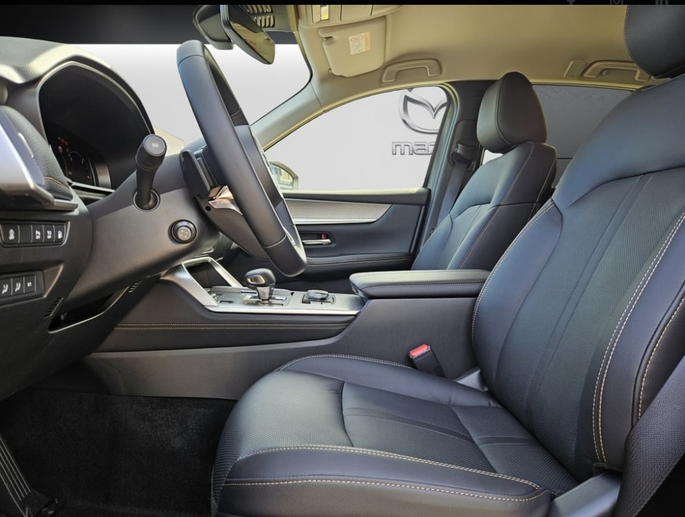 MAZDA CX-60 e-Skyactiv PHEV 327 AWD Homura Plus-image-5