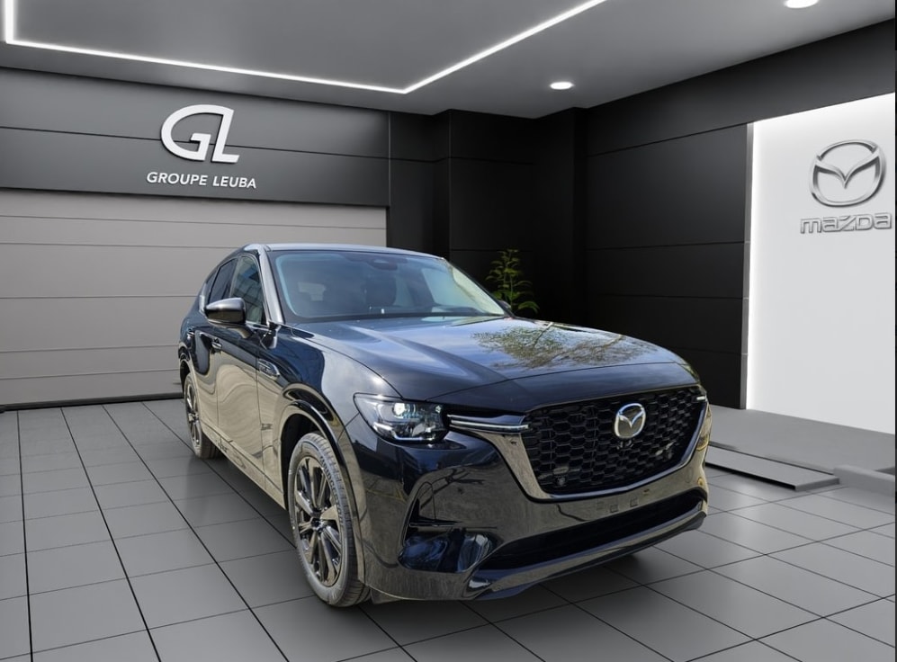 Image MAZDA CX-60 CX-60 e-Skyactiv PHEV 327 AWD Homura Plus