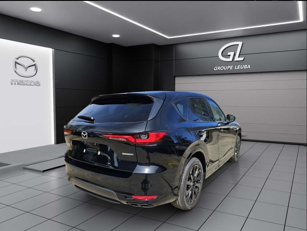 Image MAZDA CX-60 CX-60 e-Skyactiv PHEV 327 AWD Homura Plus