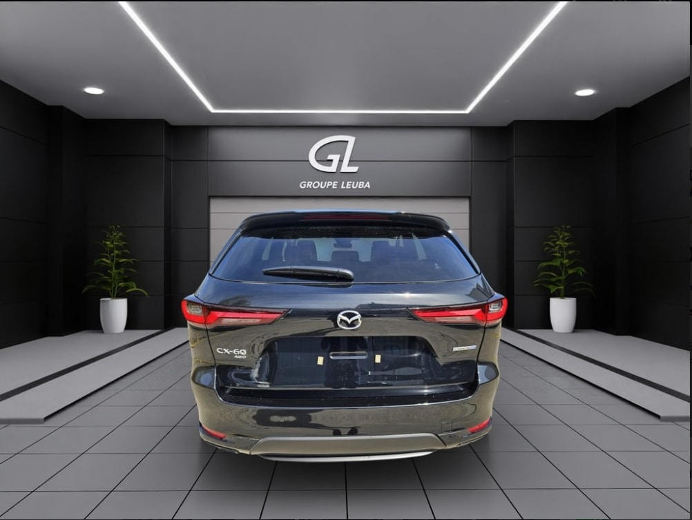 Image MAZDA CX-60 CX-60 e-Skyactiv PHEV 327 AWD Homura Plus