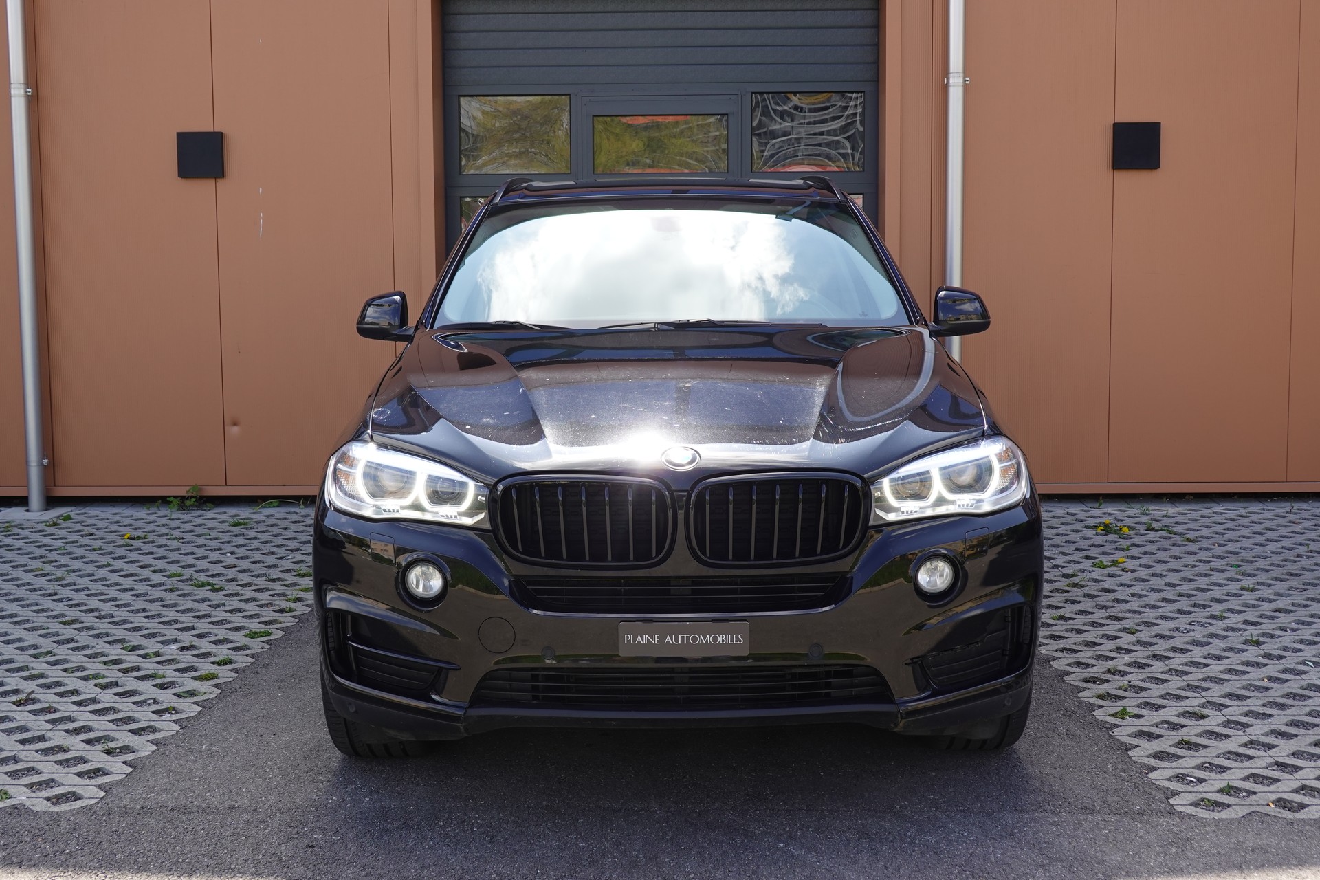 BMW X5 xDrive 25d * Camera recul * intérieur cuir * jantes 19 pouces * sièges chauffants * sièges électriques *-image-1