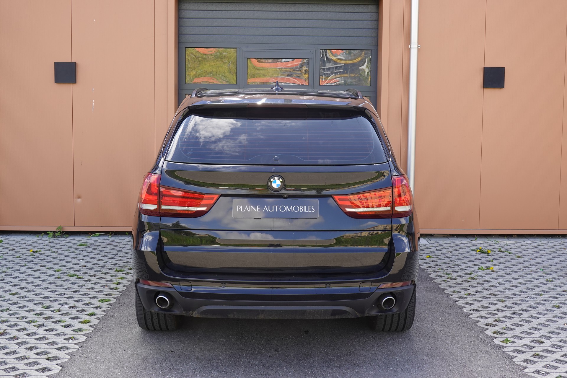 BMW X5 xDrive 25d * Camera recul * intérieur cuir * jantes 19 pouces * sièges chauffants * sièges électriques *-image-8