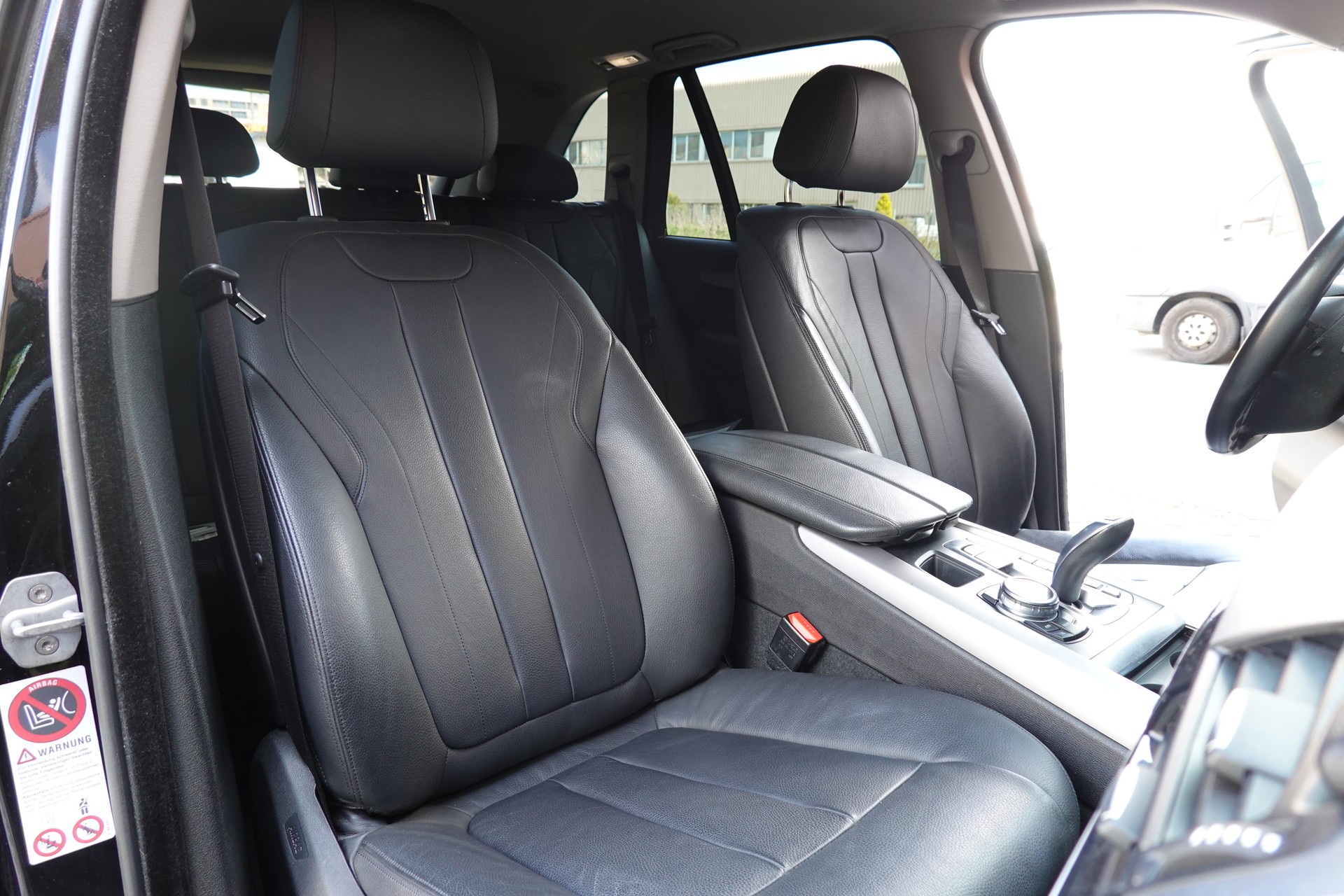 BMW X5 xDrive 25d * Camera recul * intérieur cuir * jantes 19 pouces * sièges chauffants * sièges électriques *-image-21