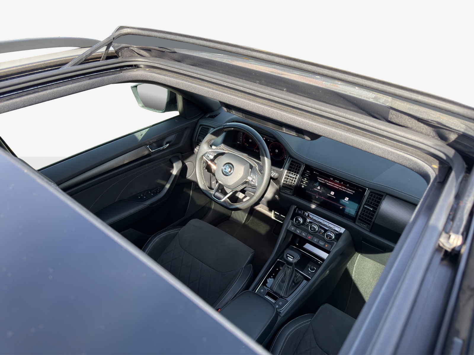 SKODA Kodiaq 2.0 TSI 4x4 SportLine-image-13