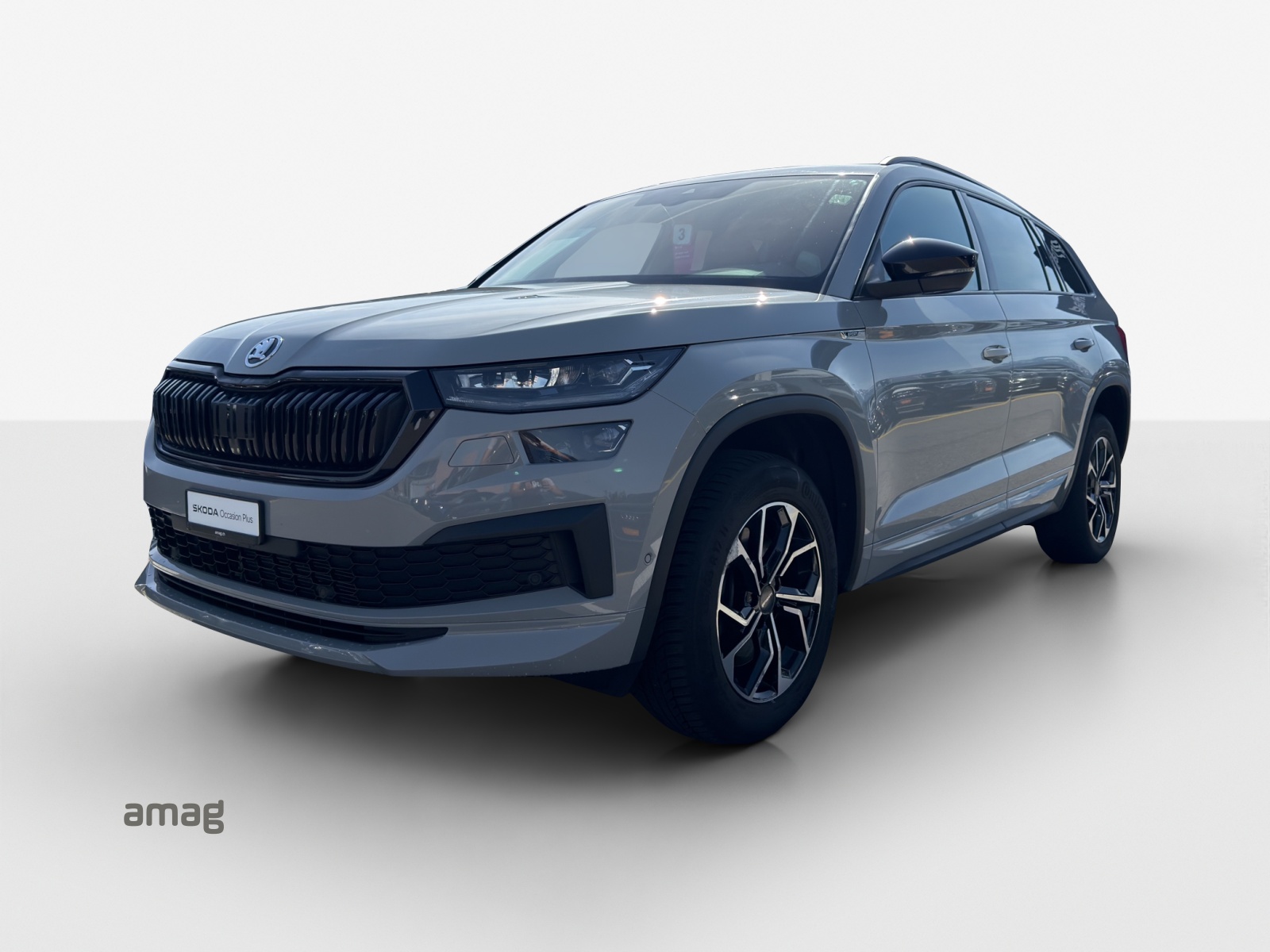 SKODA Kodiaq 2.0 TSI 4x4 SportLine