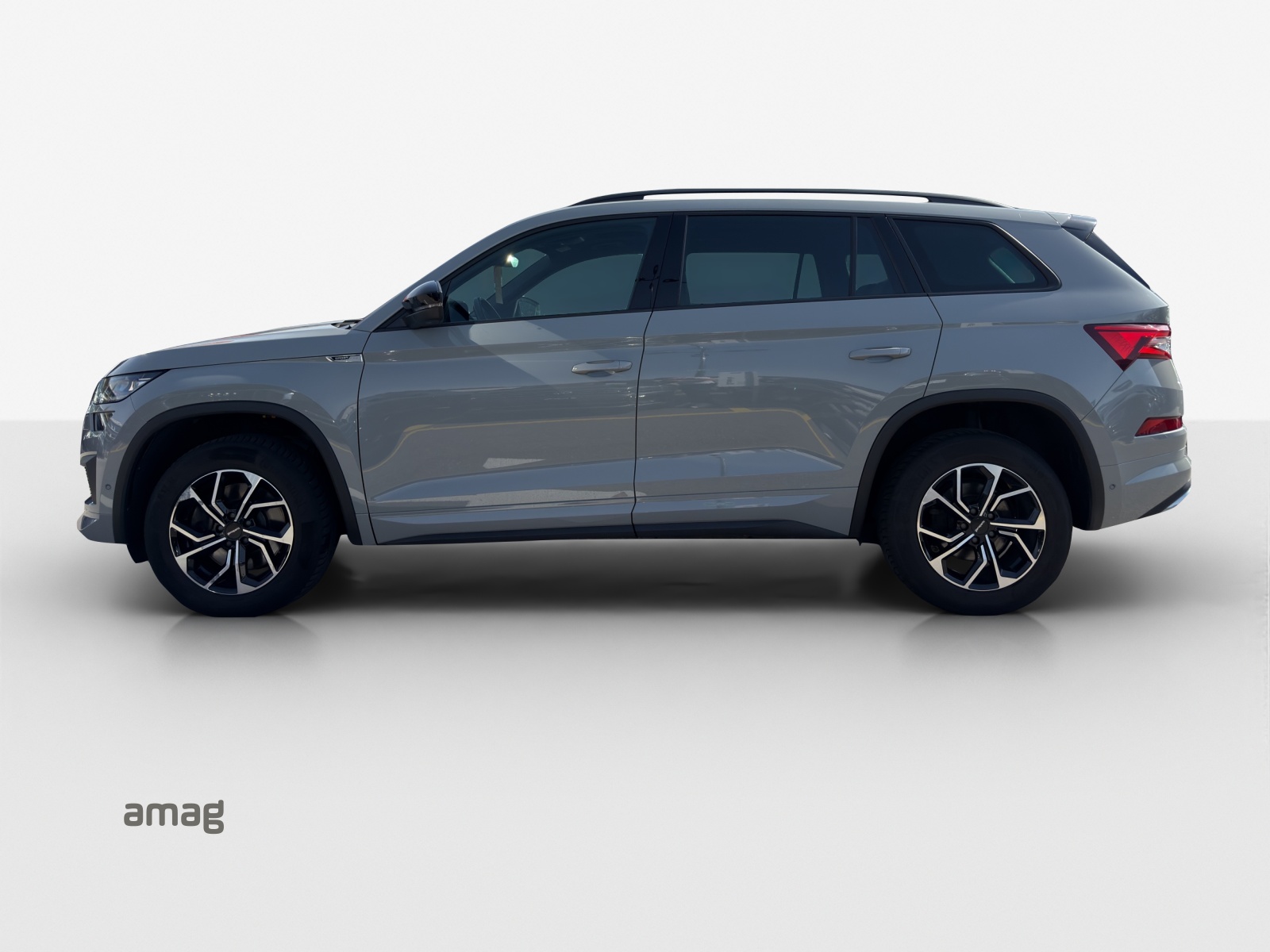 SKODA Kodiaq 2.0 TSI 4x4 SportLine-image-1