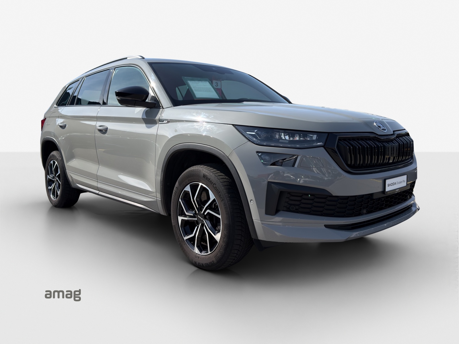 SKODA Kodiaq 2.0 TSI 4x4 SportLine-image-5