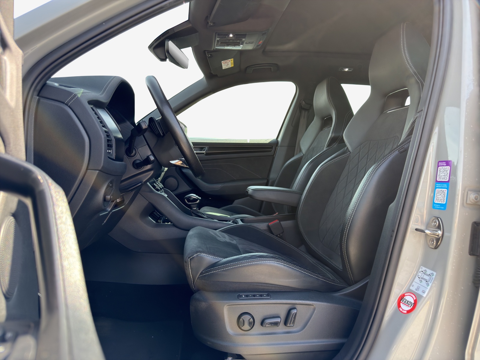 SKODA Kodiaq 2.0 TSI 4x4 SportLine-image-7