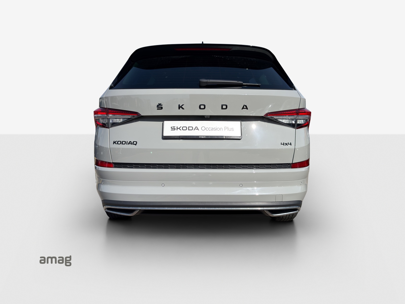 SKODA Kodiaq 2.0 TSI 4x4 SportLine-image-3