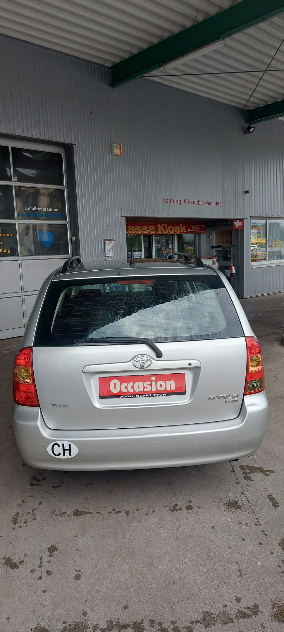 TOYOTA Corolla Wagon 2.0 D4D Linea Terra-image-4