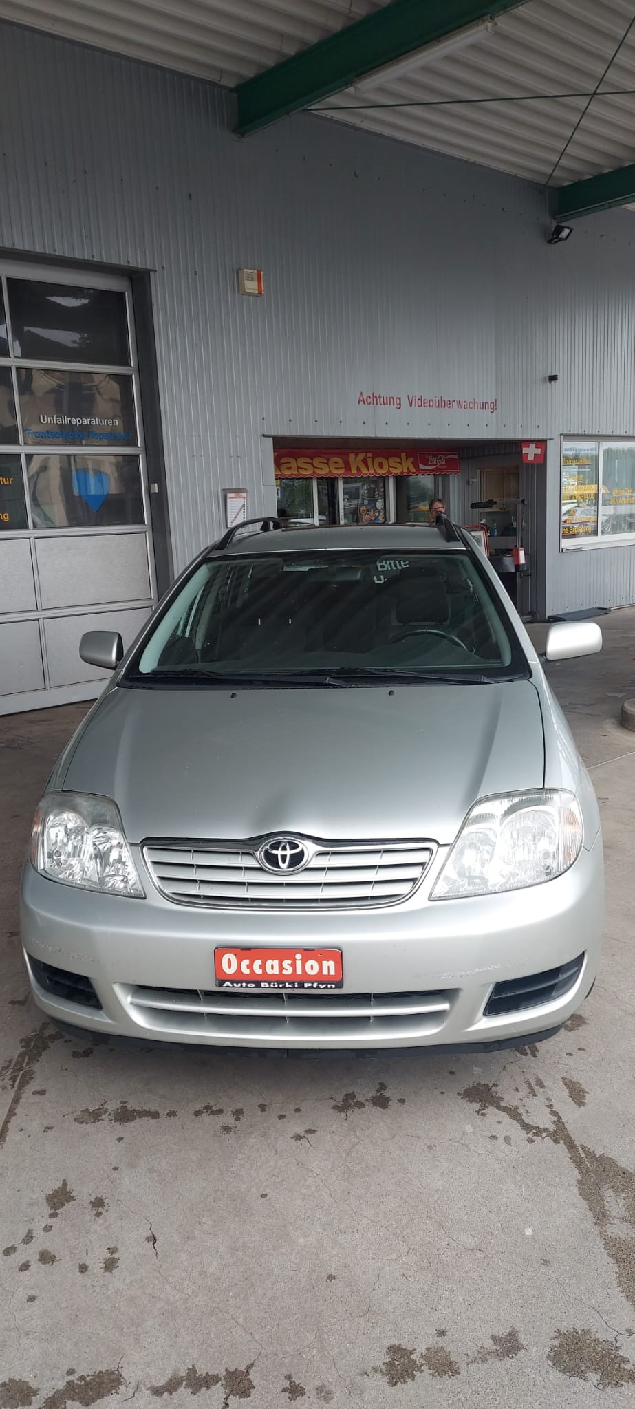 TOYOTA Corolla Wagon 2.0 D4D Linea Terra-image-2