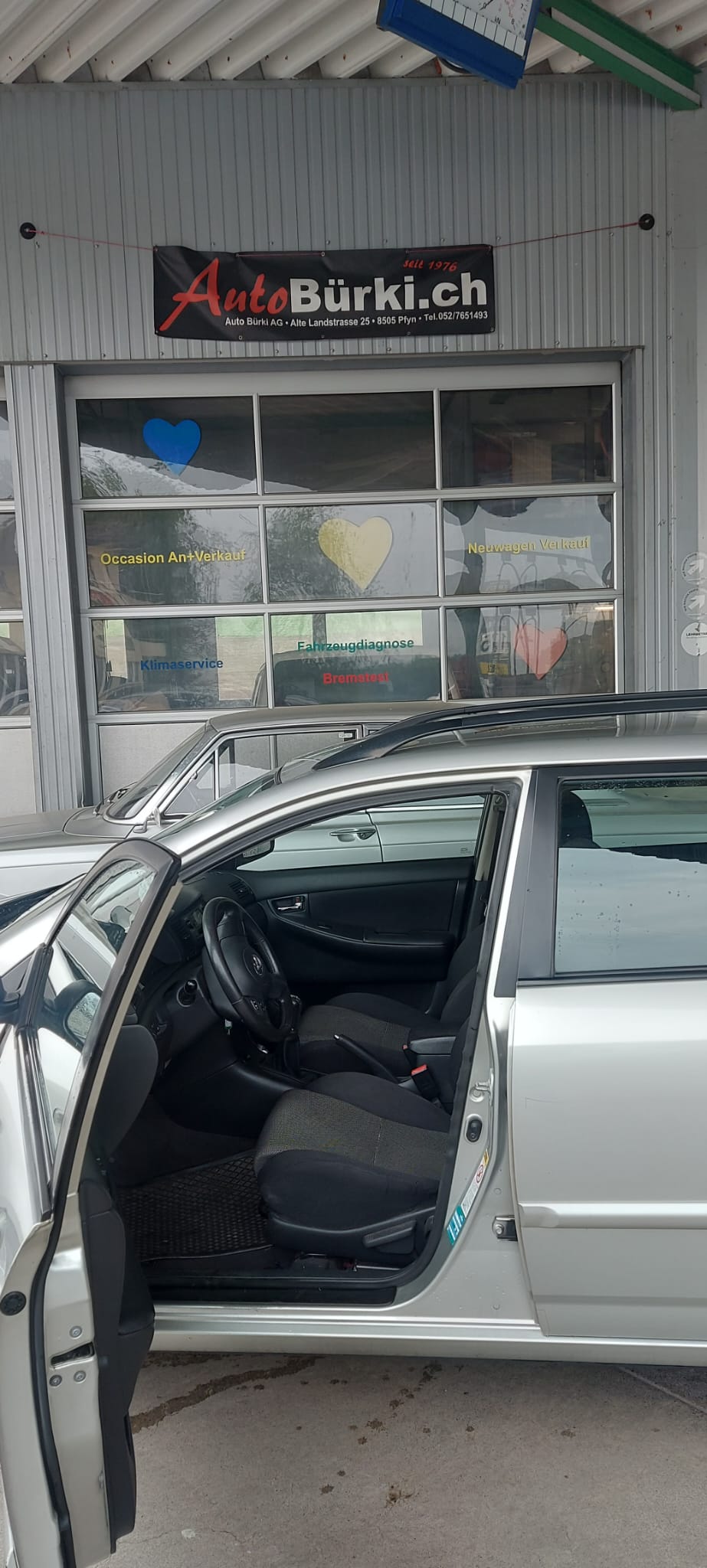 TOYOTA Corolla Wagon 2.0 D4D Linea Terra-image-5