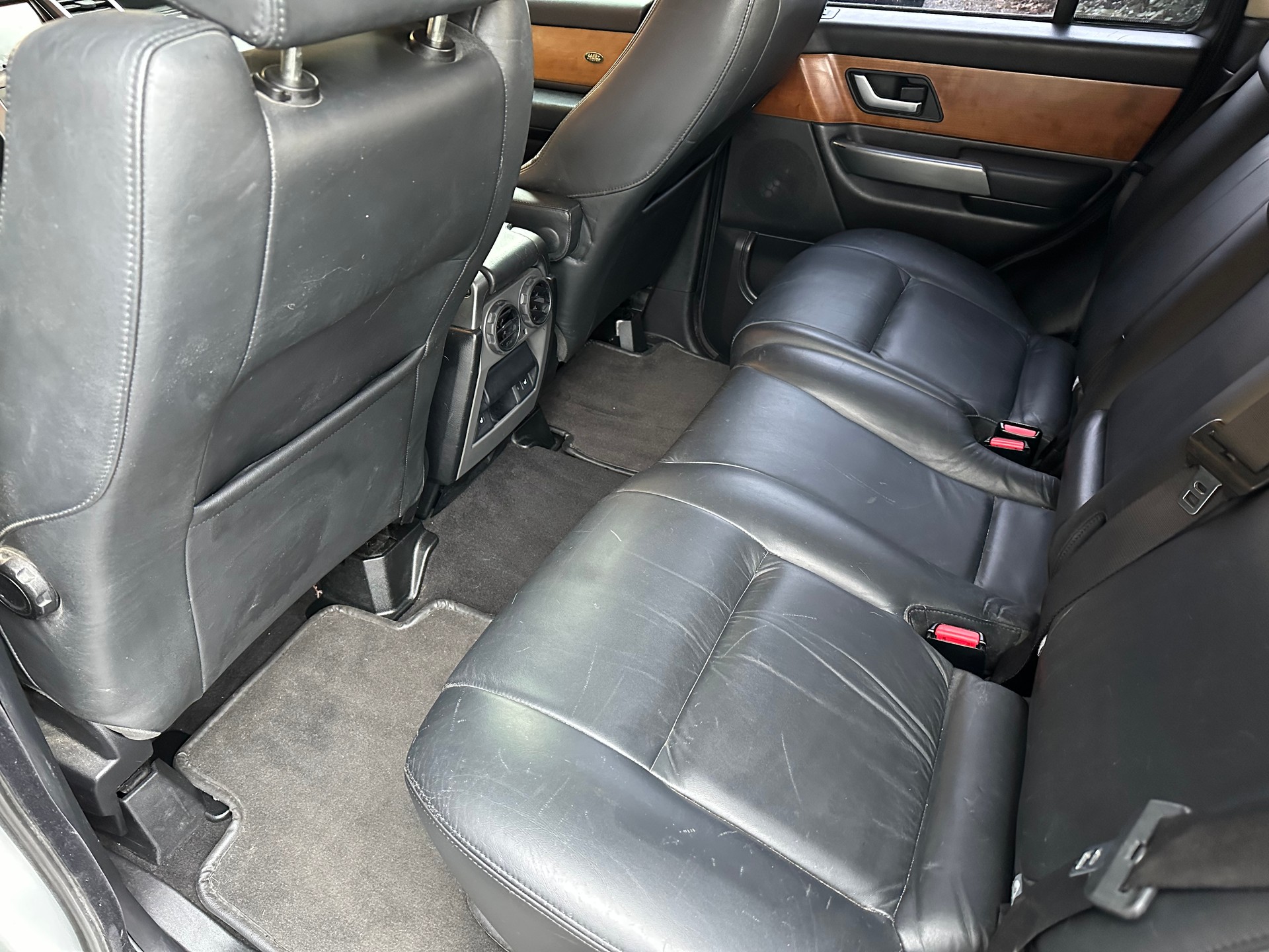 LAND ROVER Range Rover Sport 2.7 Td6 HSE Automatic-image-9