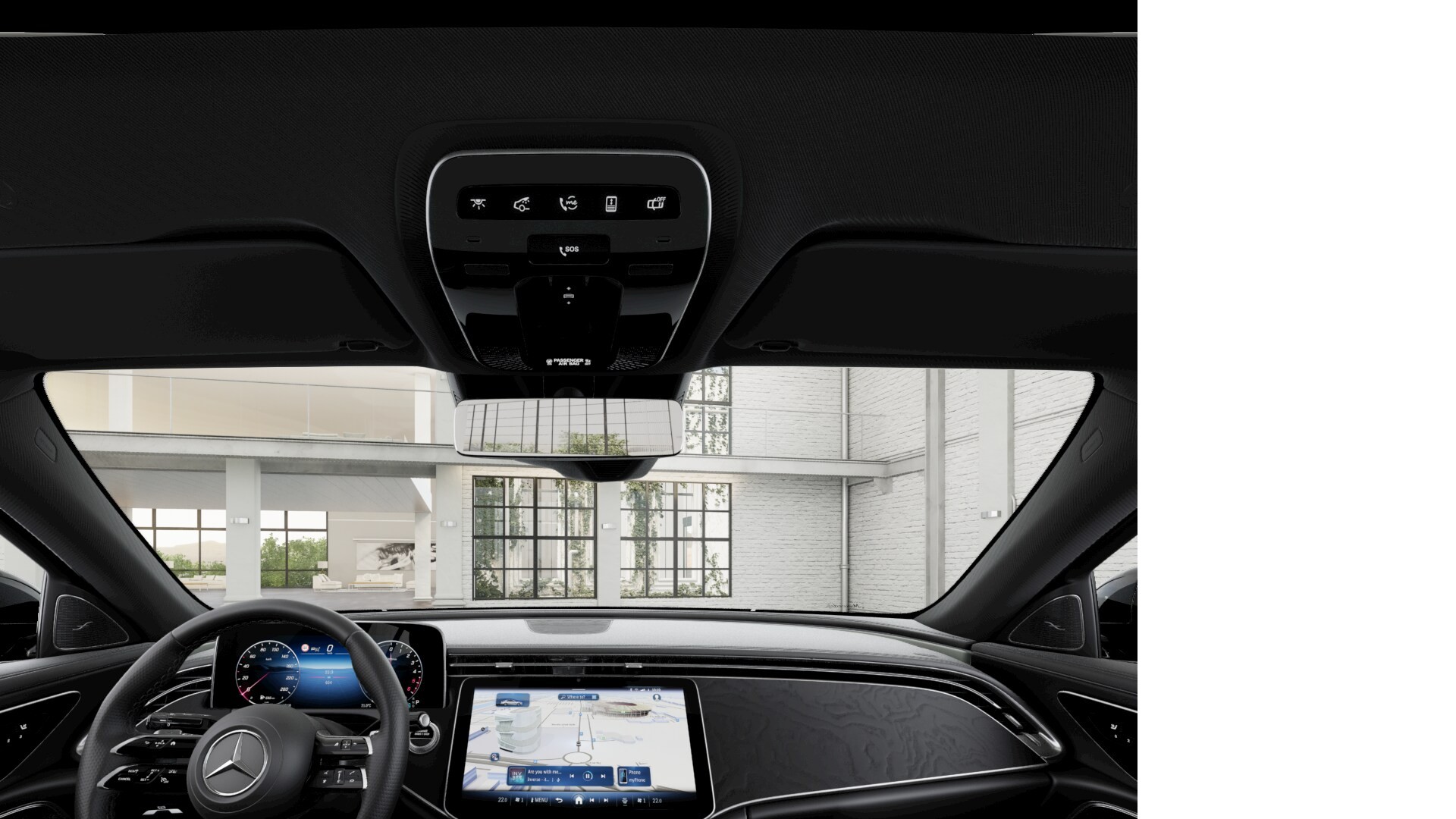 MERCEDES-BENZ E 300 de 4Matic EQ Hybrid 9G-Tronic-image-11