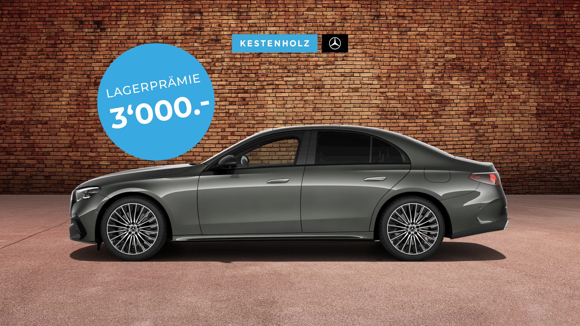 MERCEDES-BENZ E 300 de 4Matic EQ Hybrid 9G-Tronic