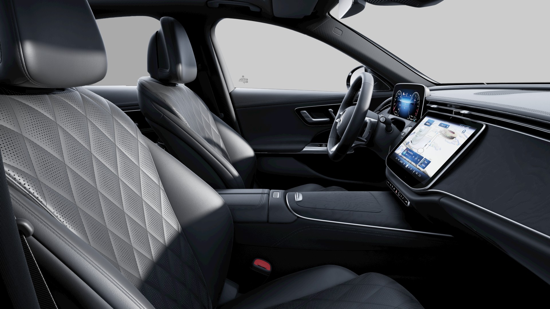 MERCEDES-BENZ E 300 de 4Matic EQ Hybrid 9G-Tronic-image-9