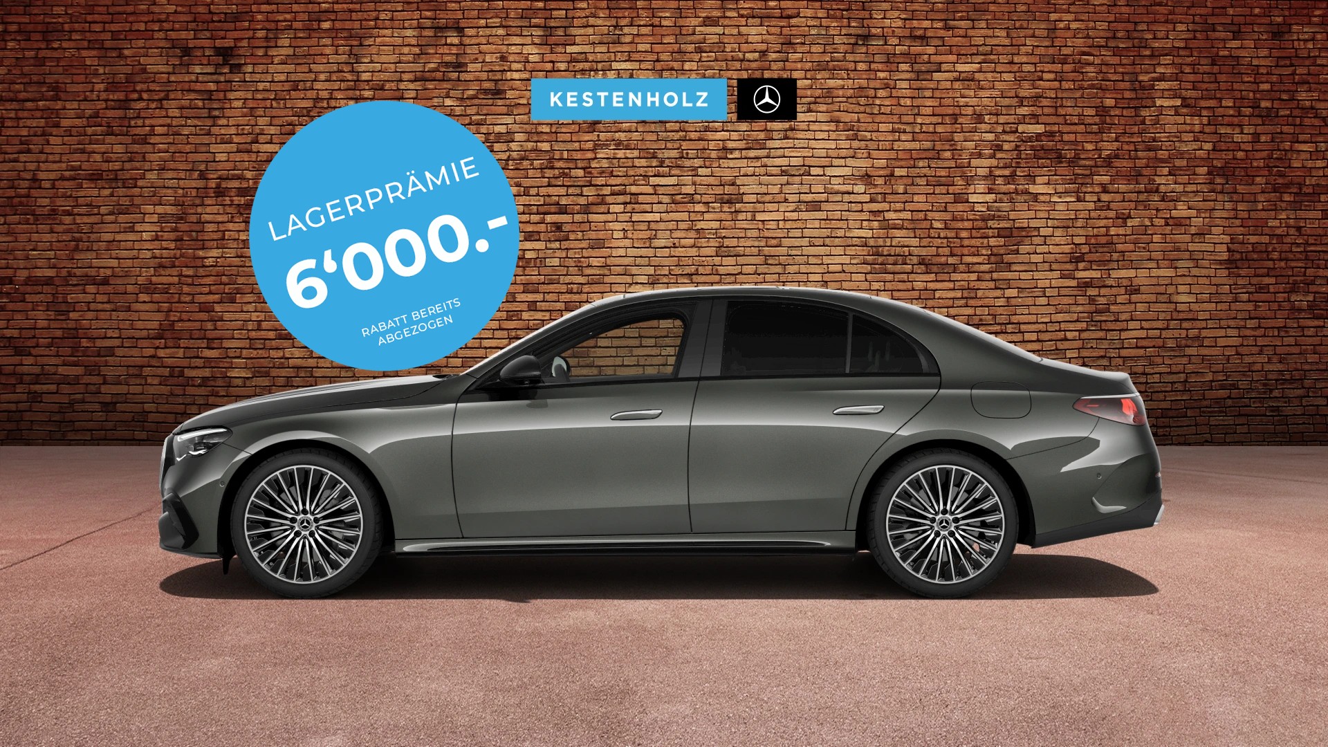 MERCEDES-BENZ E 300 de 4Matic EQ Hybrid 9G-Tronic-image-0