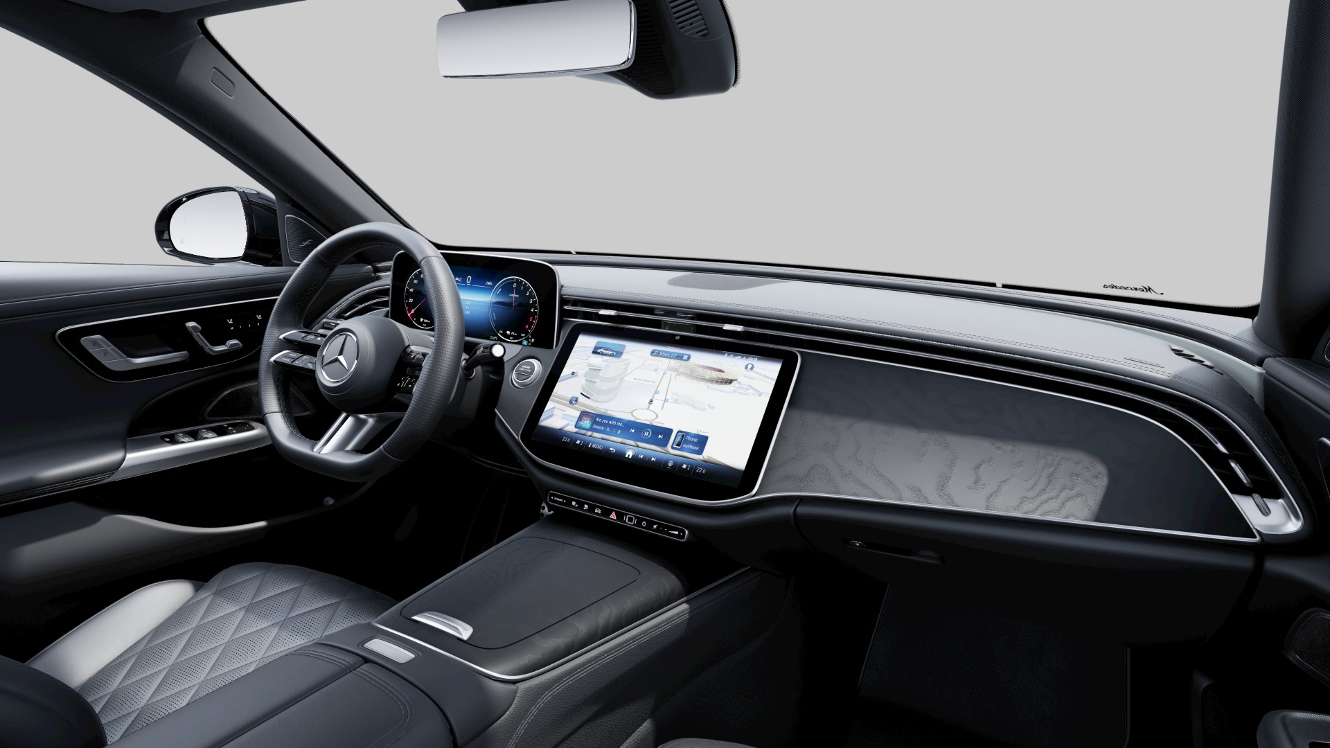 MERCEDES-BENZ E 300 de 4Matic EQ Hybrid 9G-Tronic-image-7