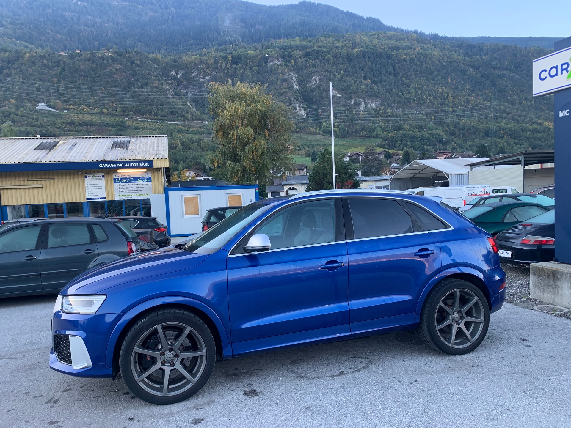AUDI RS Q3 2.5 TFSI quattro S-tronic-image-5