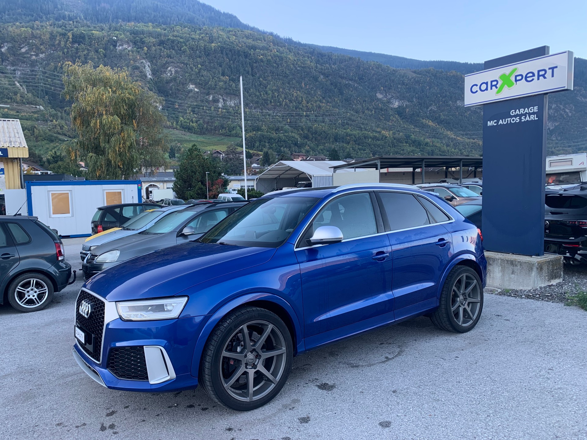 AUDI RS Q3 2.5 TFSI quattro S-tronic-image-6