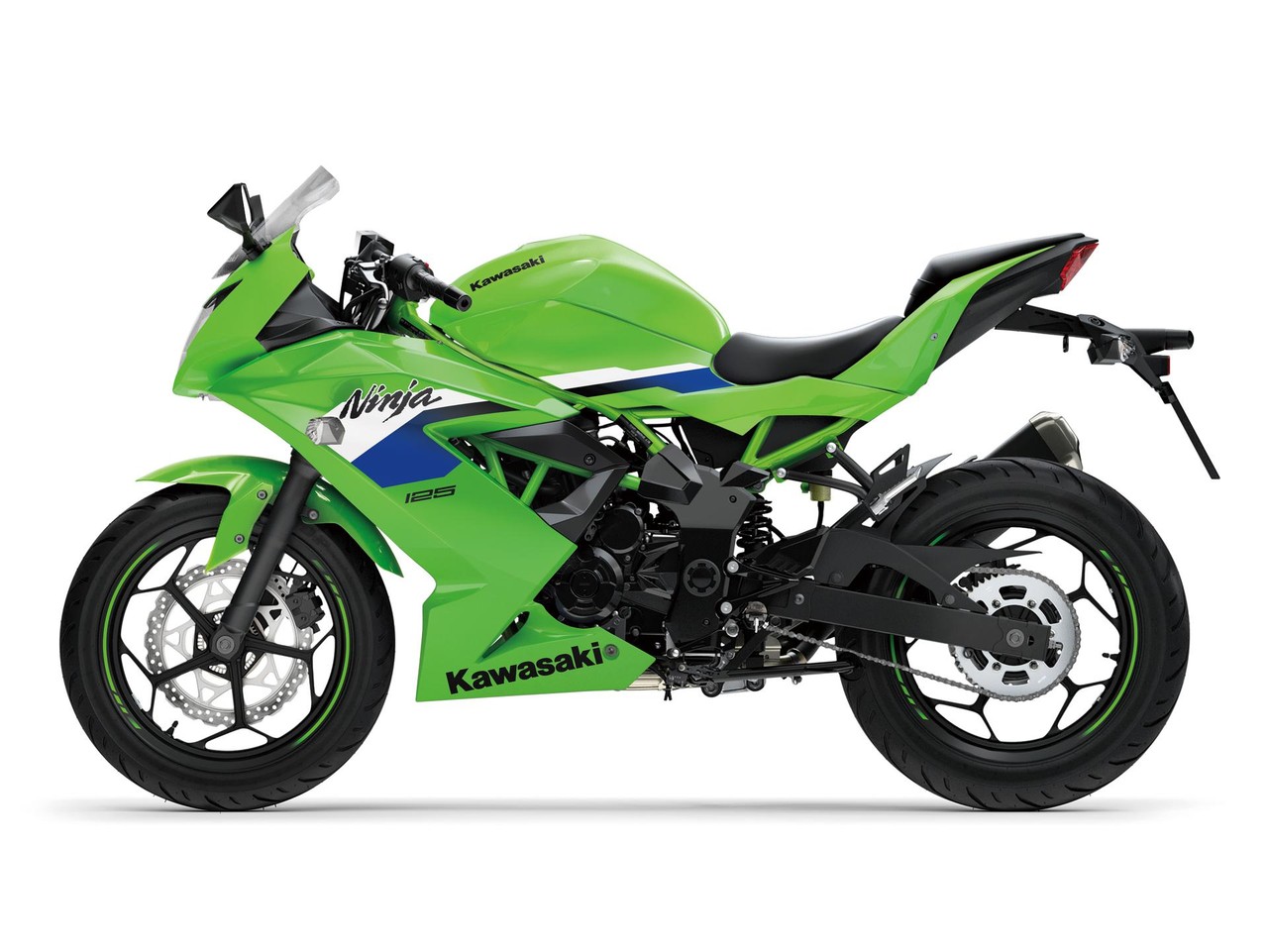 KAWASAKI Ninja 125