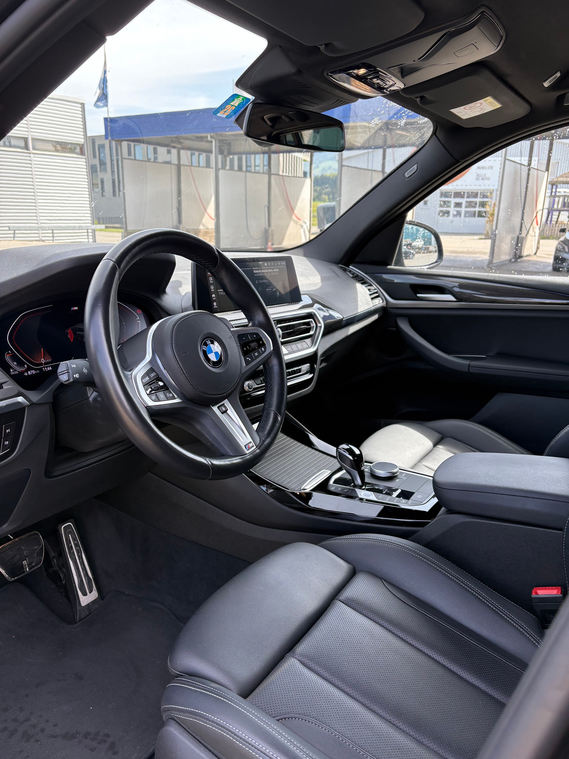 BMW X3 xDrive 48V 30d M Sport Steptronic Individual-image-3