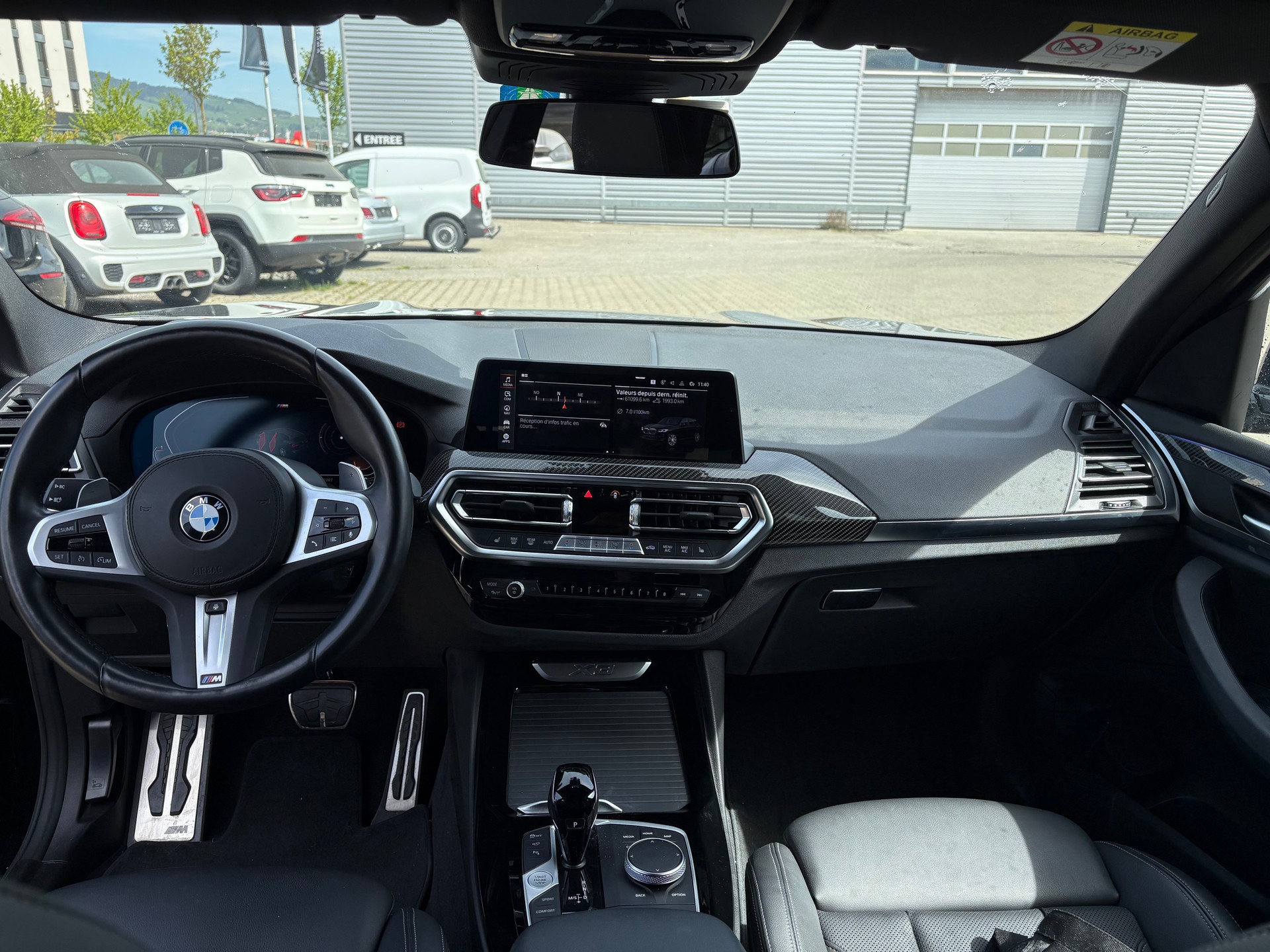 BMW X3 xDrive 48V 30d M Sport Steptronic Individual-image-2