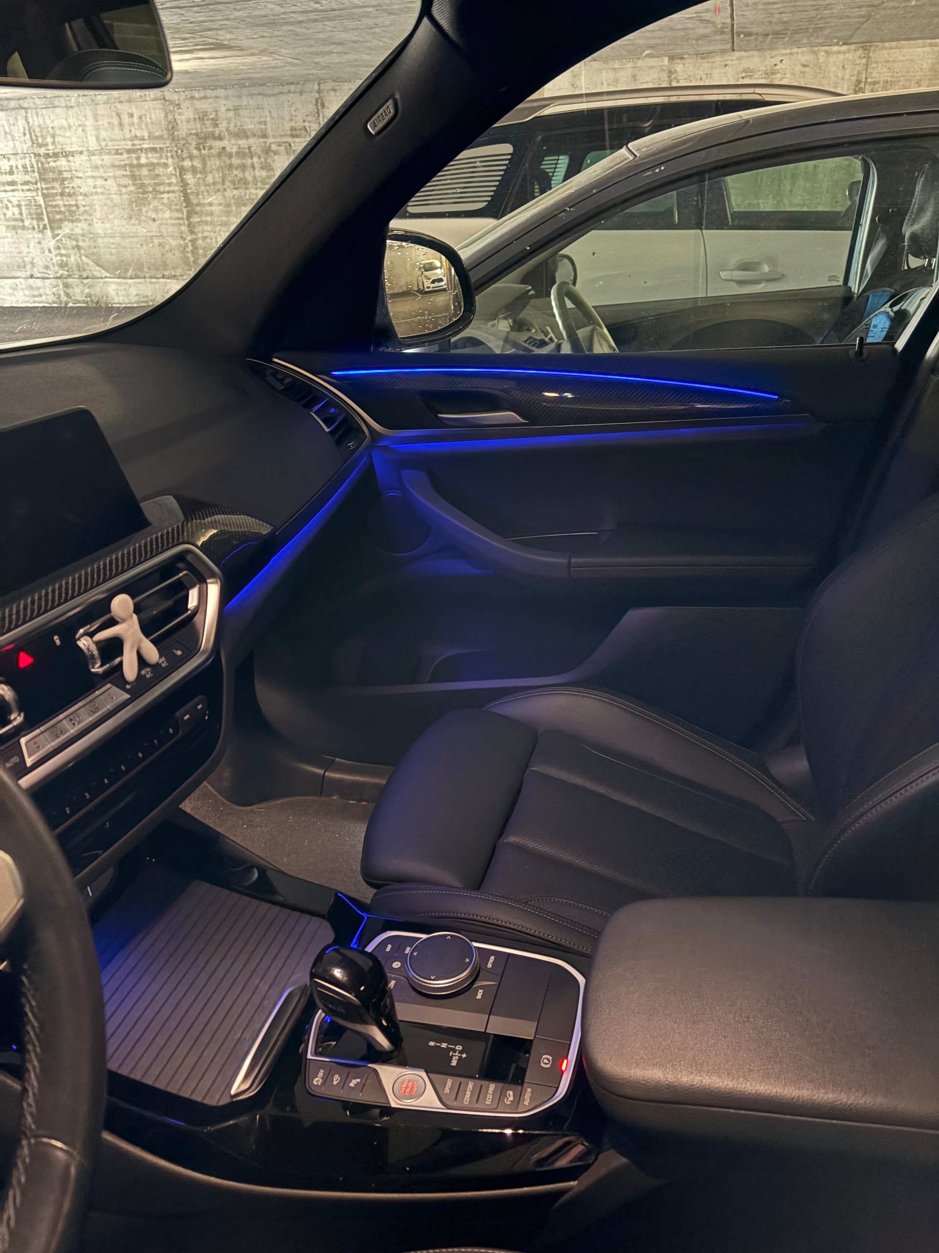 BMW X3 xDrive 48V 30d M Sport Steptronic Individual-image-5