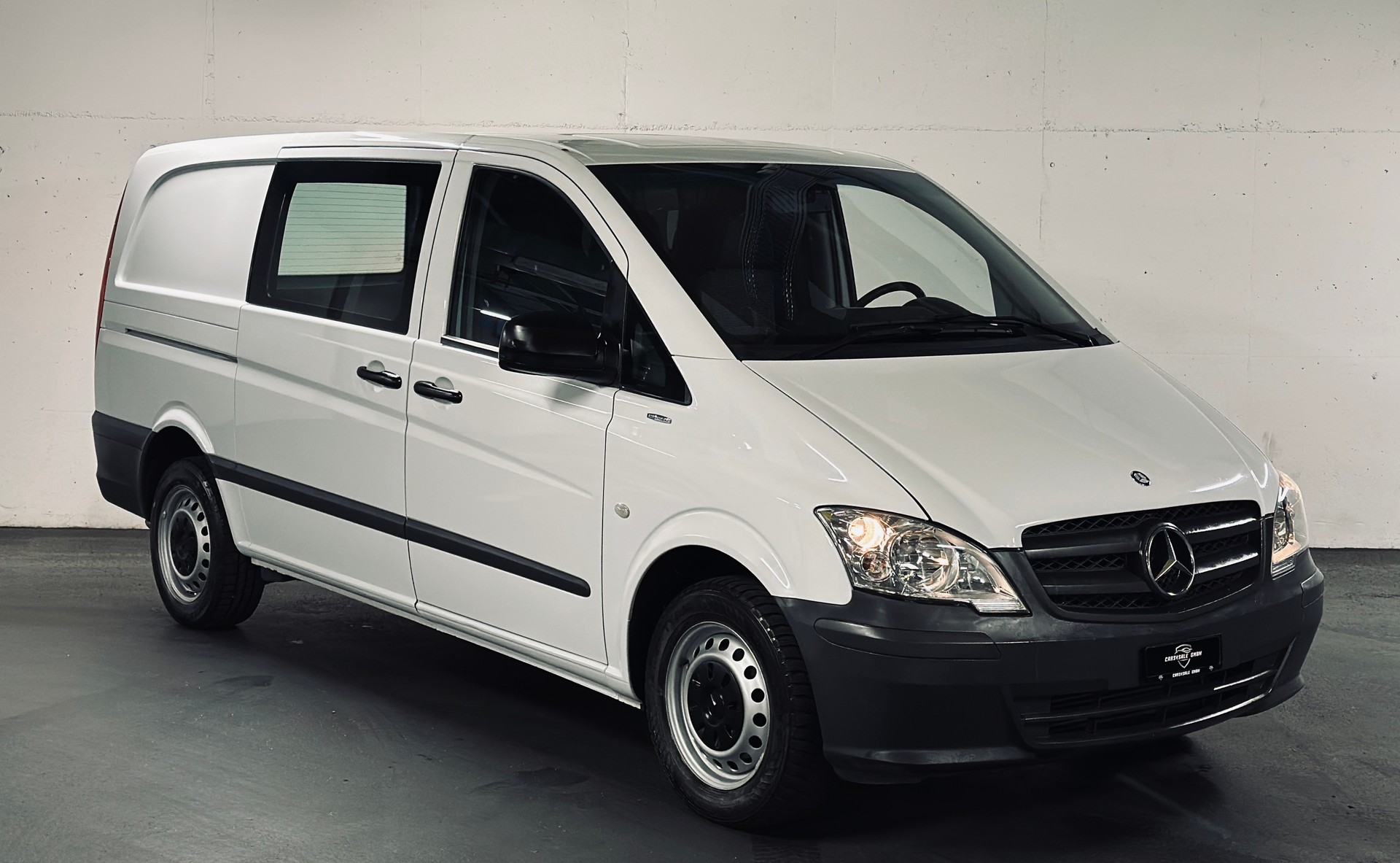 MERCEDES-BENZ Vito 113 CDI Blue Efficiency L-image-1