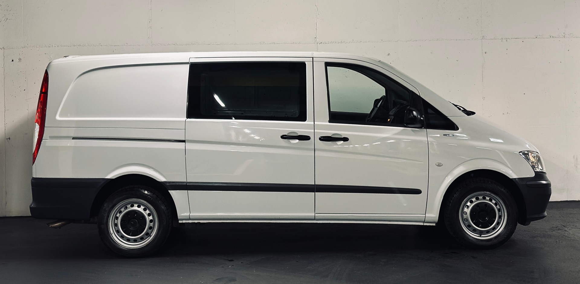MERCEDES-BENZ Vito 113 CDI Blue Efficiency L-image-4