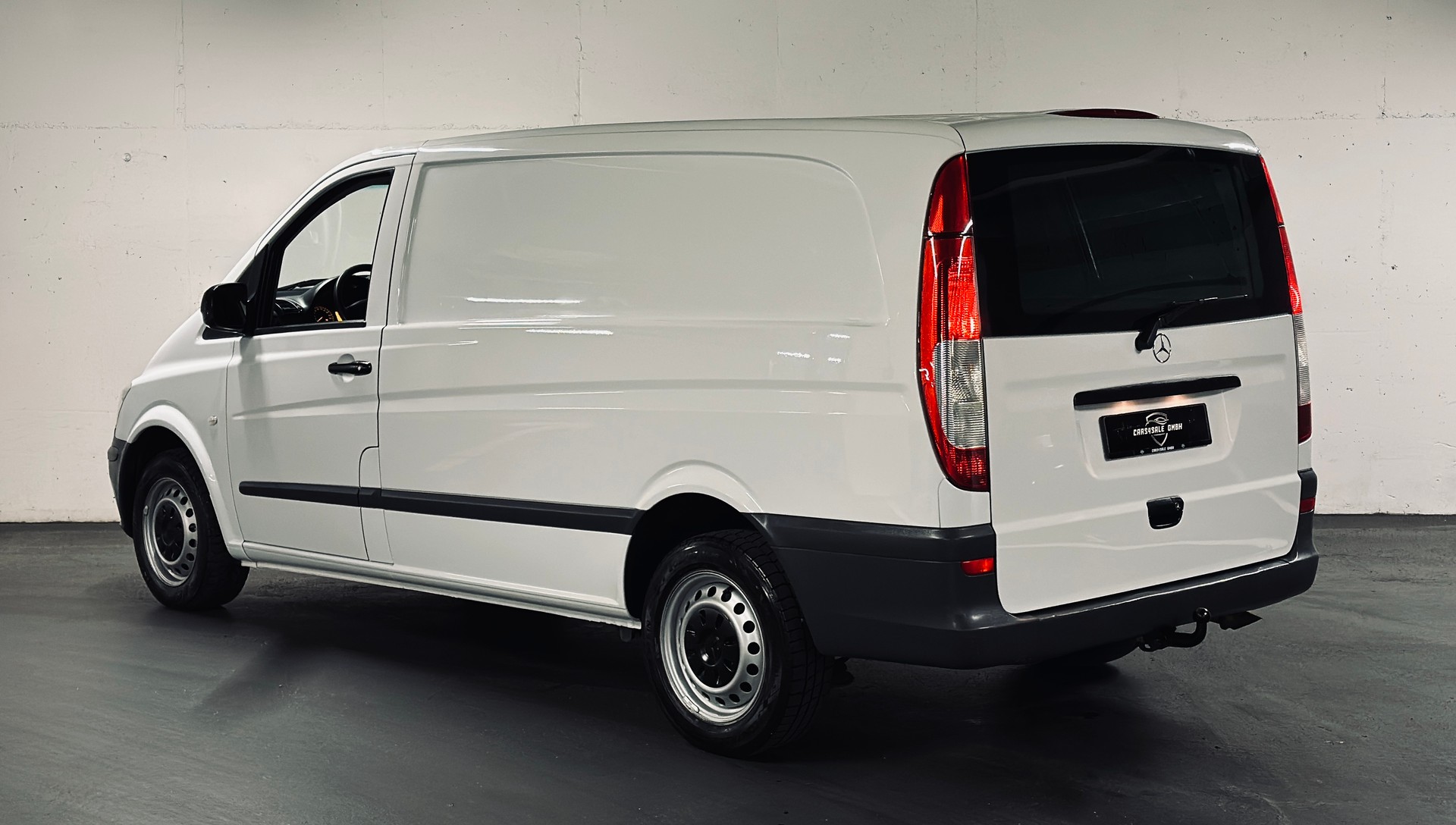 MERCEDES-BENZ Vito 113 CDI Blue Efficiency L-image-3