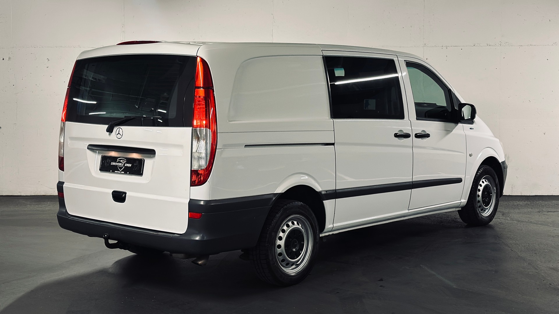 MERCEDES-BENZ Vito 113 CDI Blue Efficiency L-image-2