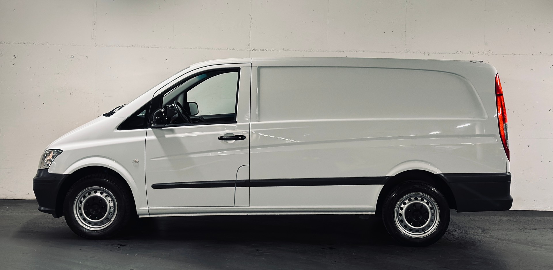 MERCEDES-BENZ Vito 113 CDI Blue Efficiency L-image-5