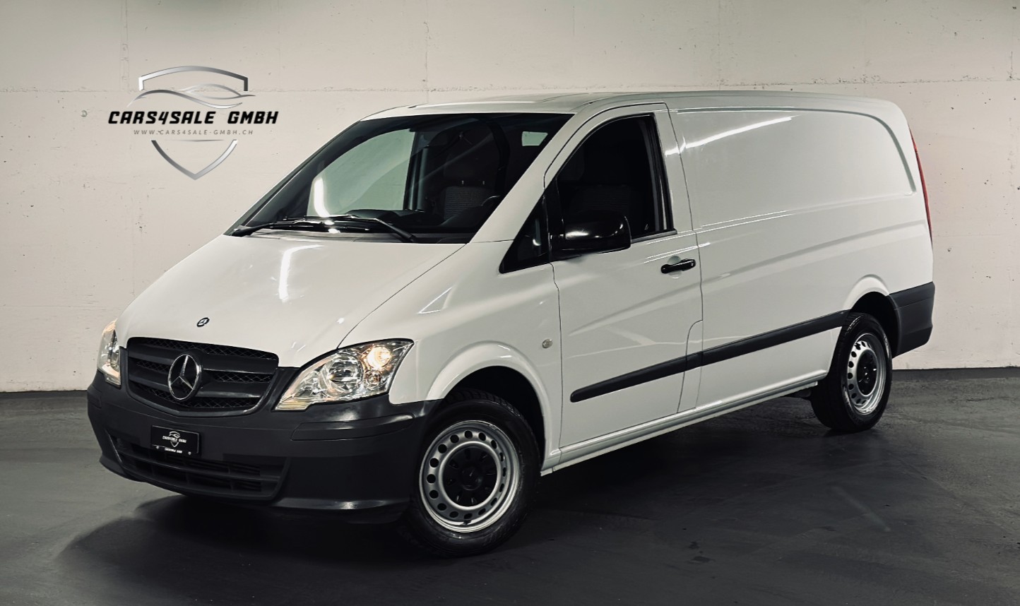 MERCEDES-BENZ Vito 113 CDI Blue Efficiency L-image-0