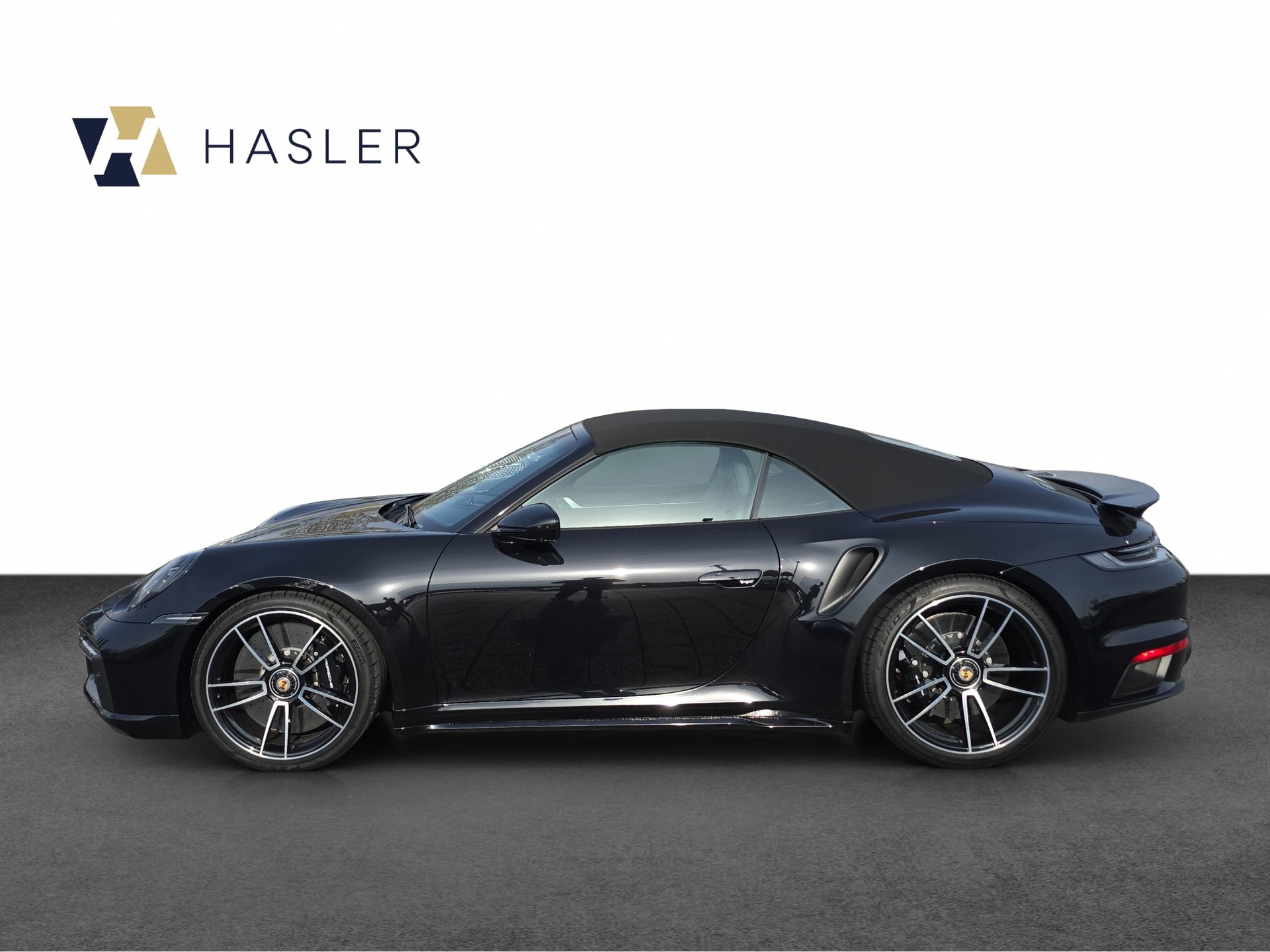 PORSCHE 911 Turbo S Cabriolet PDK-image-2