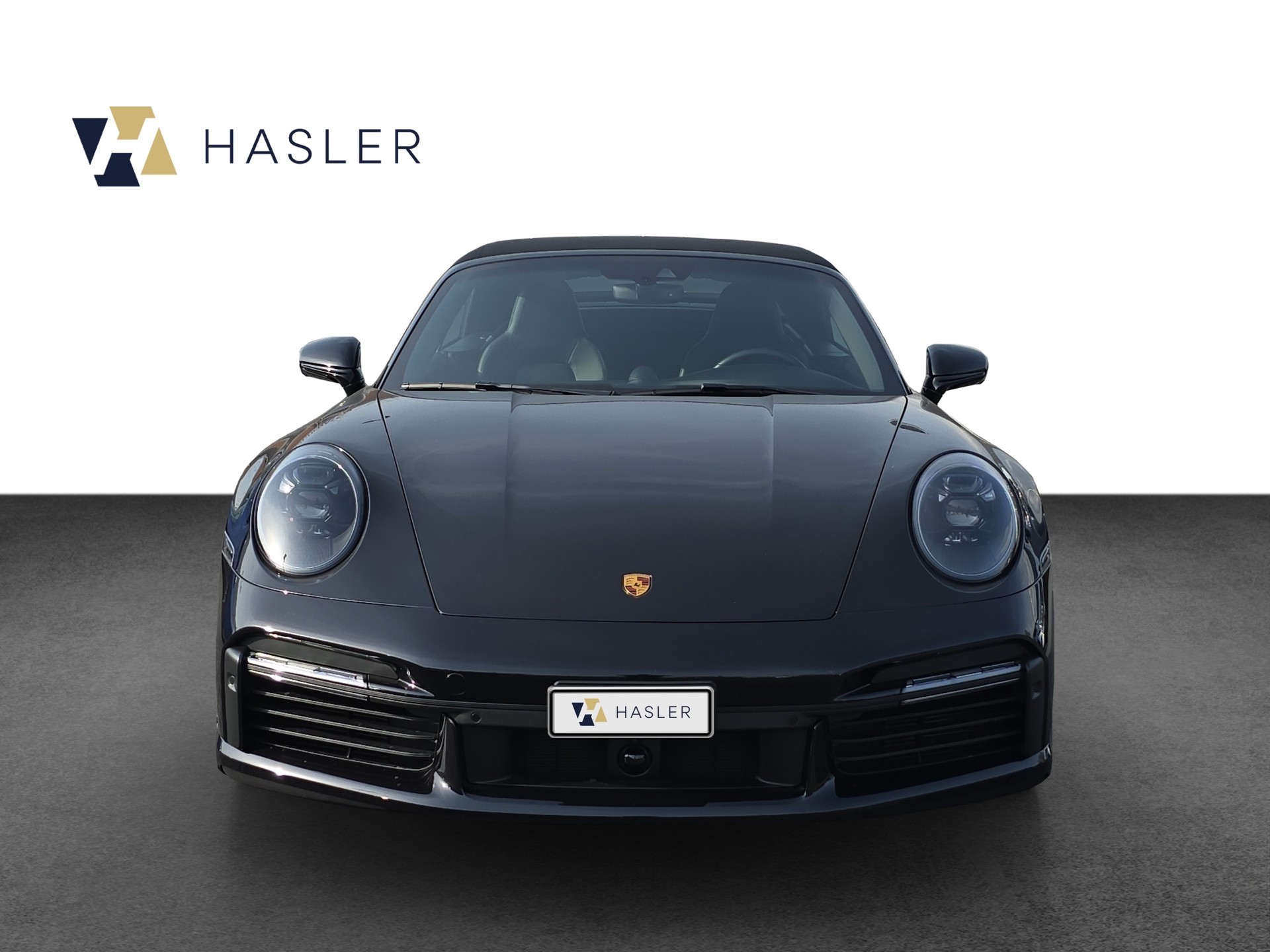 PORSCHE 911 Turbo S Cabriolet PDK-image-1