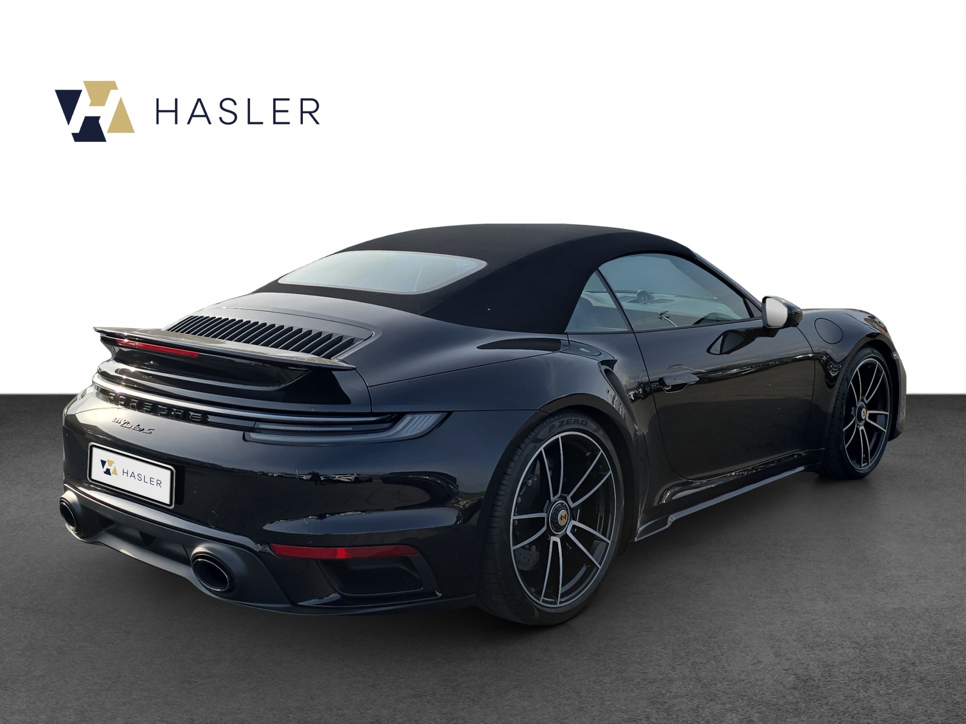 PORSCHE 911 Turbo S Cabriolet PDK-image-4