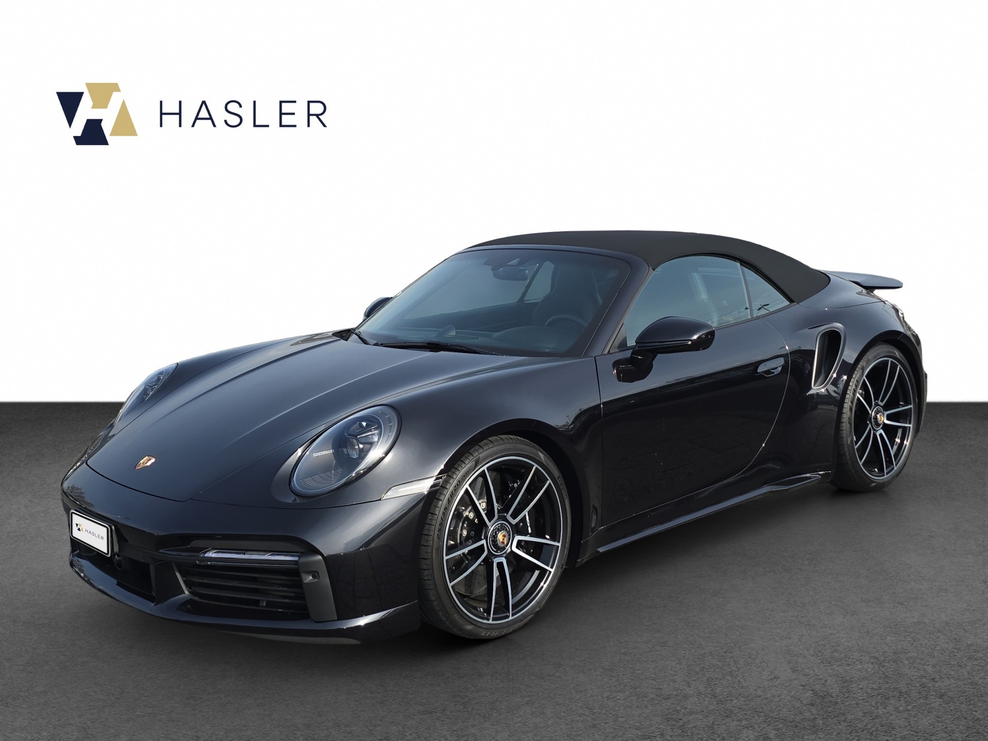 PORSCHE 911 Turbo S Cabriolet PDK-image-0