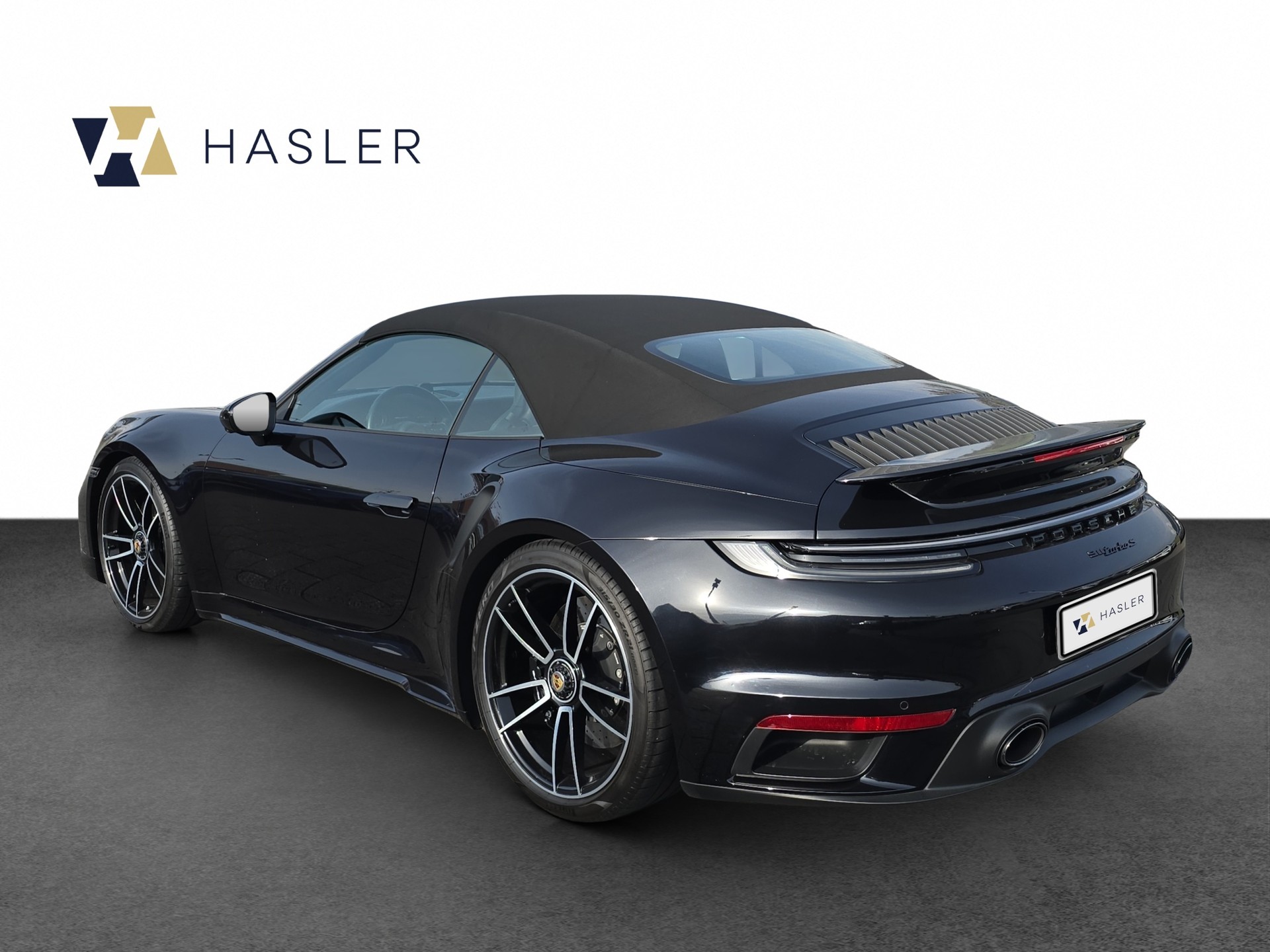 PORSCHE 911 Turbo S Cabriolet PDK-image-3
