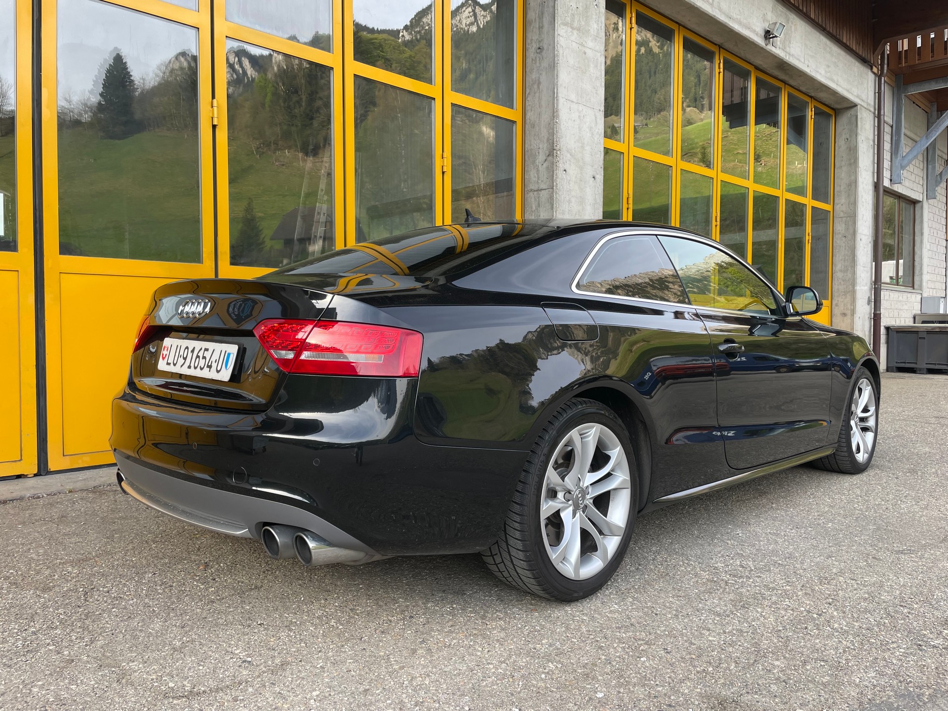 AUDI S5 Coupé 4.2 FSI quattro tiptronic-image-6