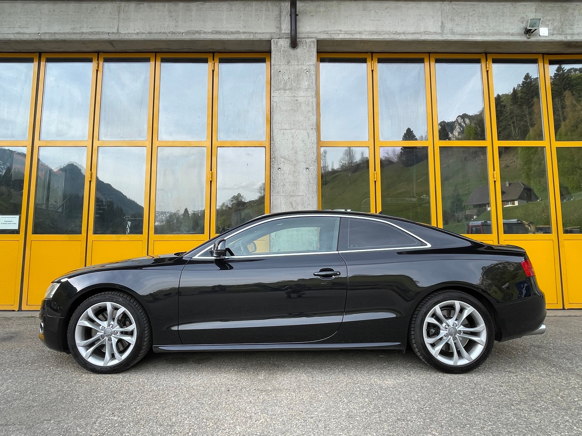 AUDI S5 Coupé 4.2 FSI quattro tiptronic
