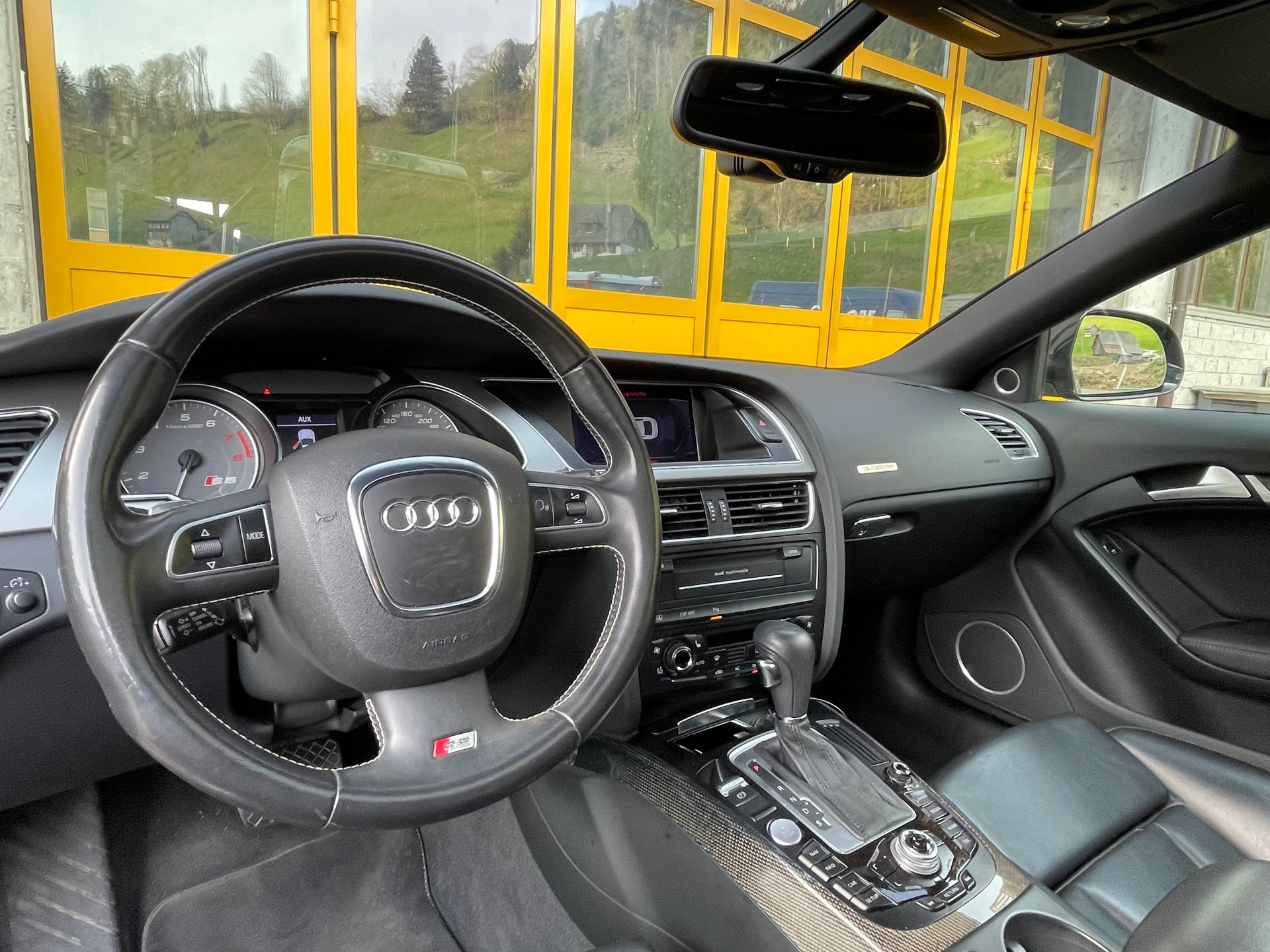 AUDI S5 Coupé 4.2 FSI quattro tiptronic-image-12