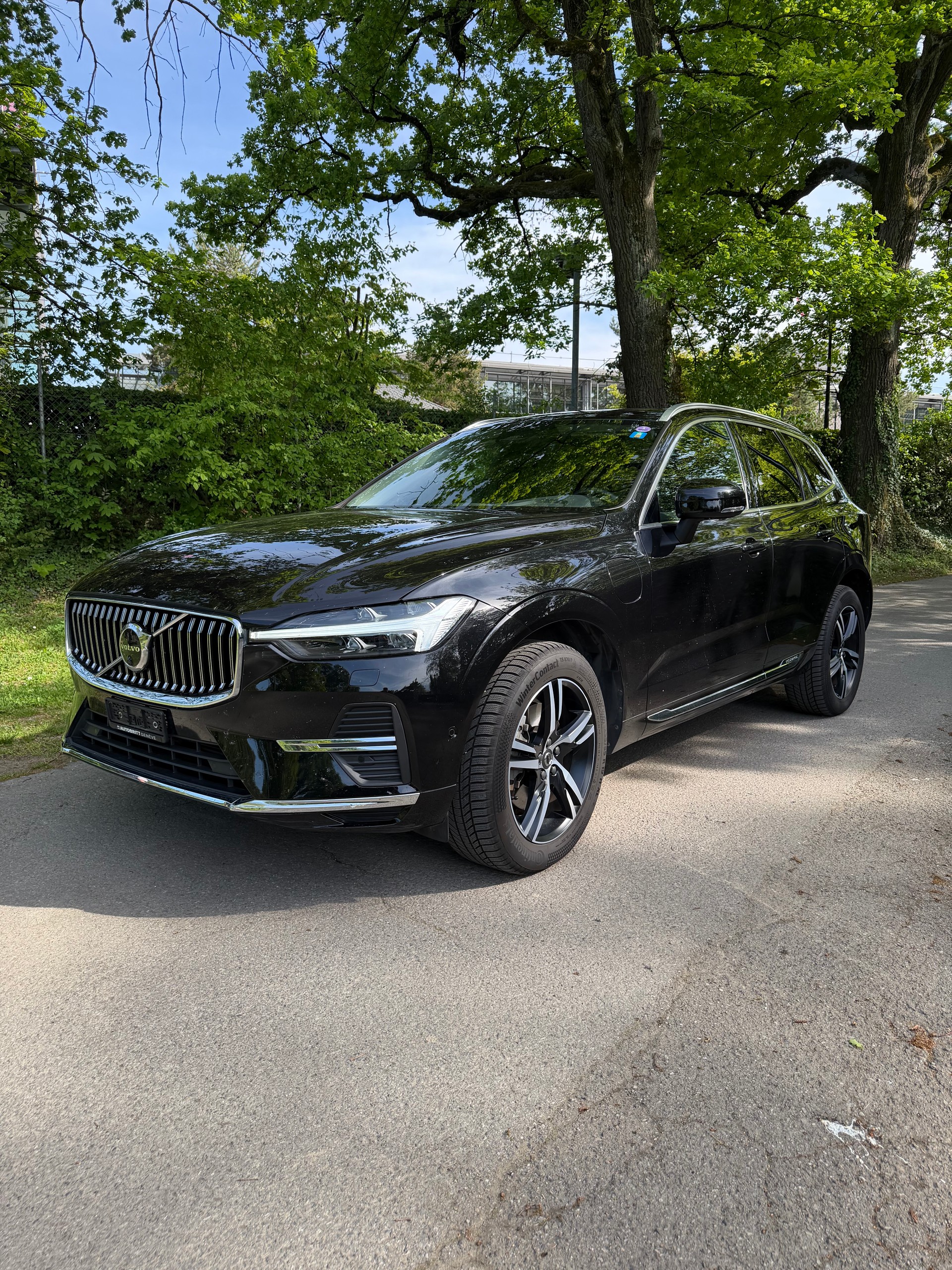 VOLVO XC60 T8 eAWD PluginHybrid Inscription Geartronic-image-2