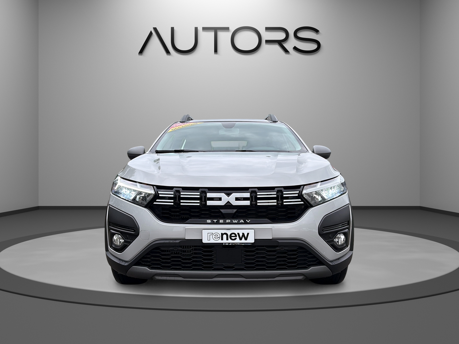 DACIA Sandero Stepway TCe 110 Expression-image-1