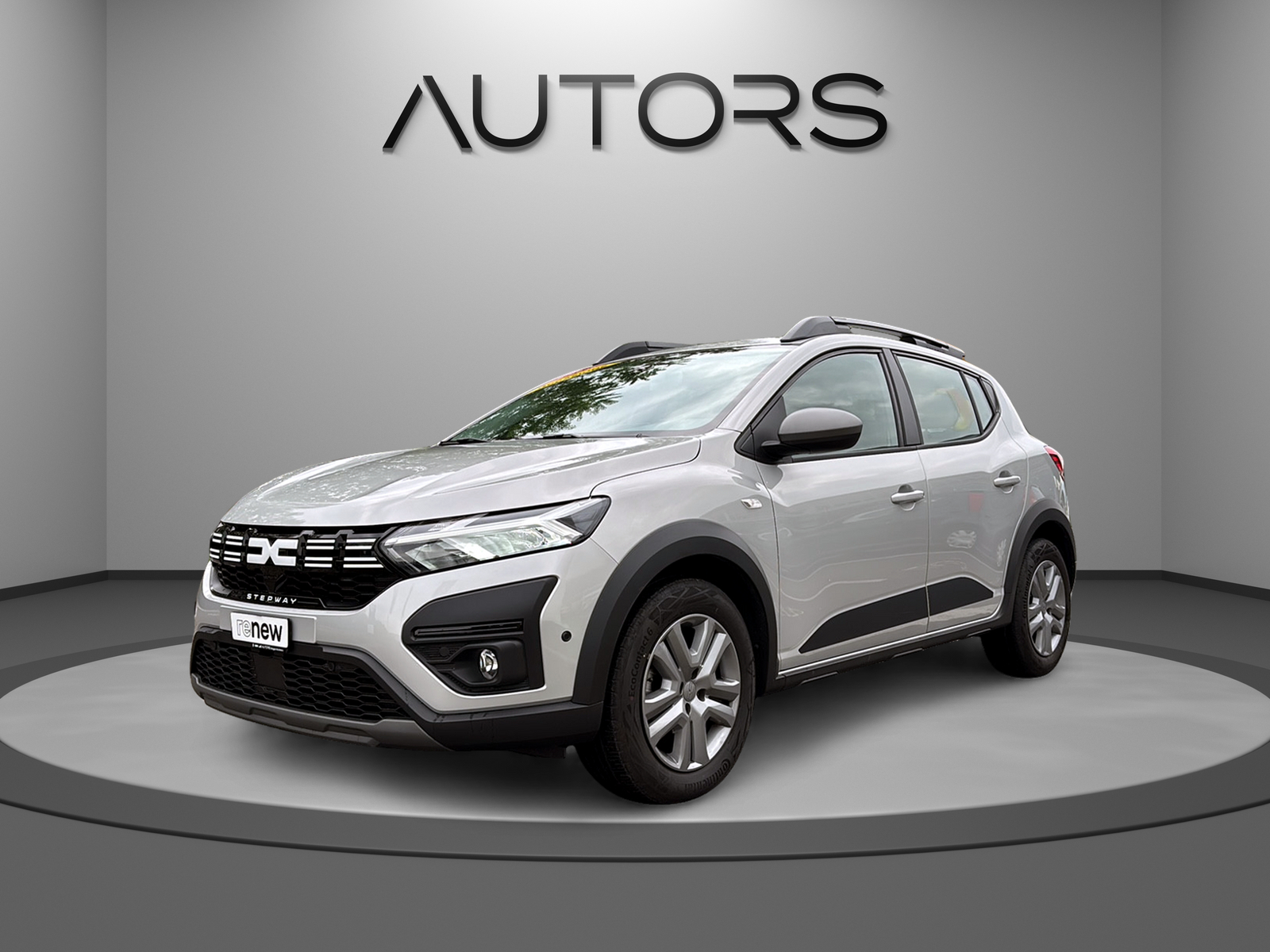 DACIA Sandero Stepway TCe 110 Expression-image-0