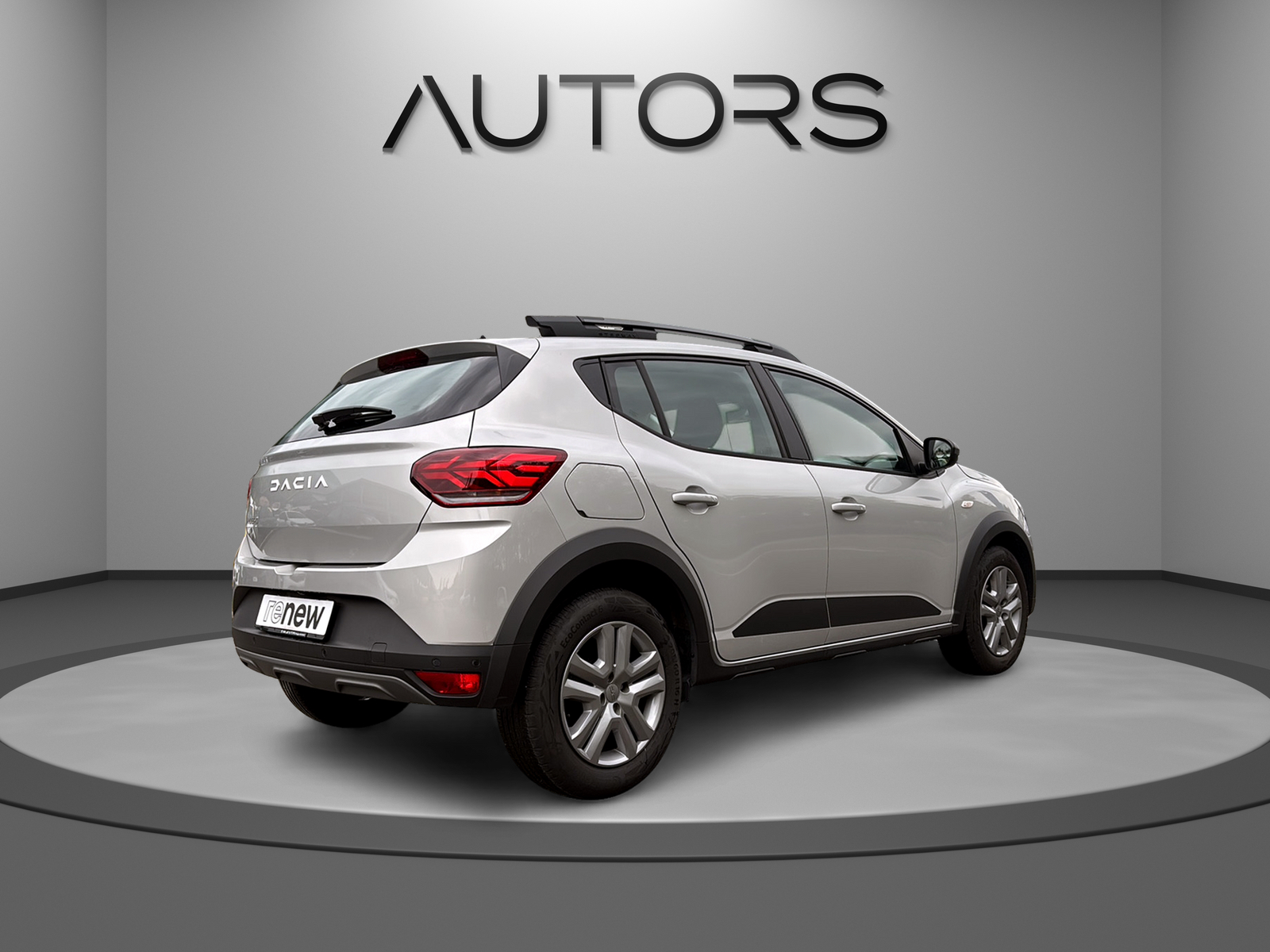 DACIA Sandero Stepway TCe 110 Expression-image-3