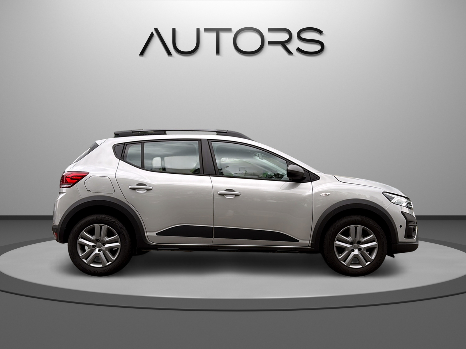 DACIA Sandero Stepway TCe 110 Expression-image-2