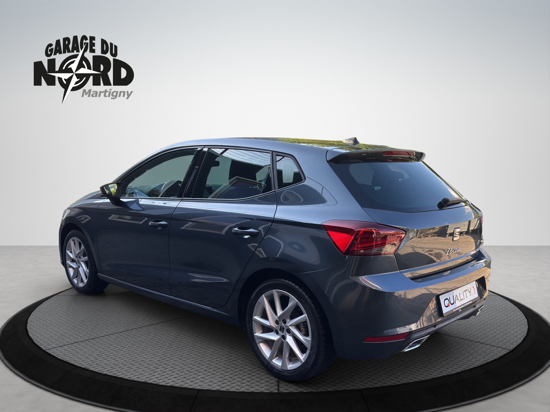 SEAT Ibiza 1.0 EcoTSI Hola FR DSG-showroom-element-3