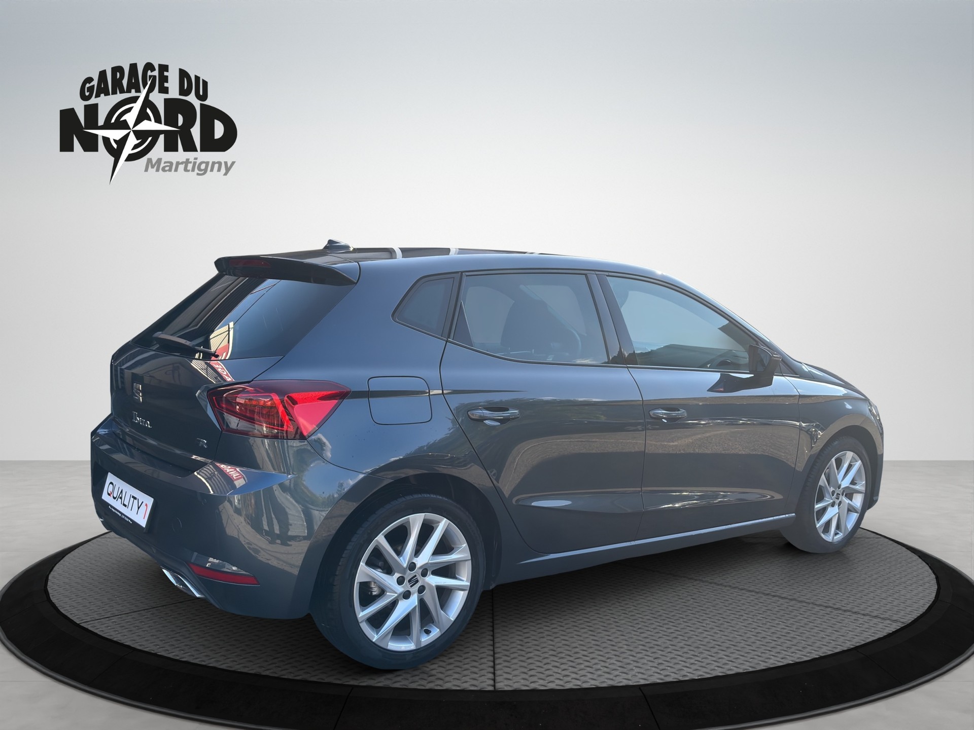 SEAT Ibiza 1.0 EcoTSI Hola FR DSG-image-5