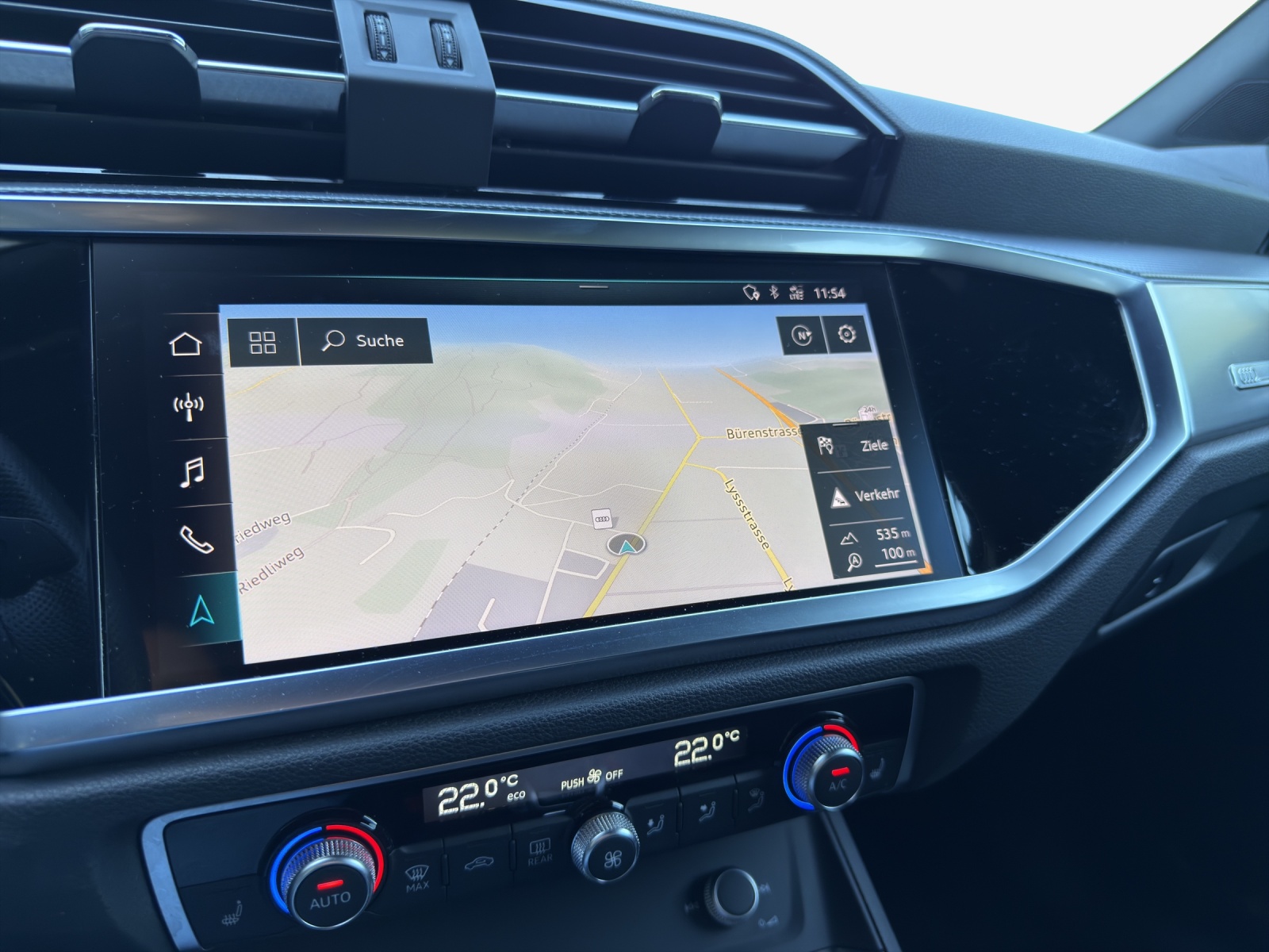 AUDI Q3 Sportback 35 TFSI S line Attraction S-tronic-image-15